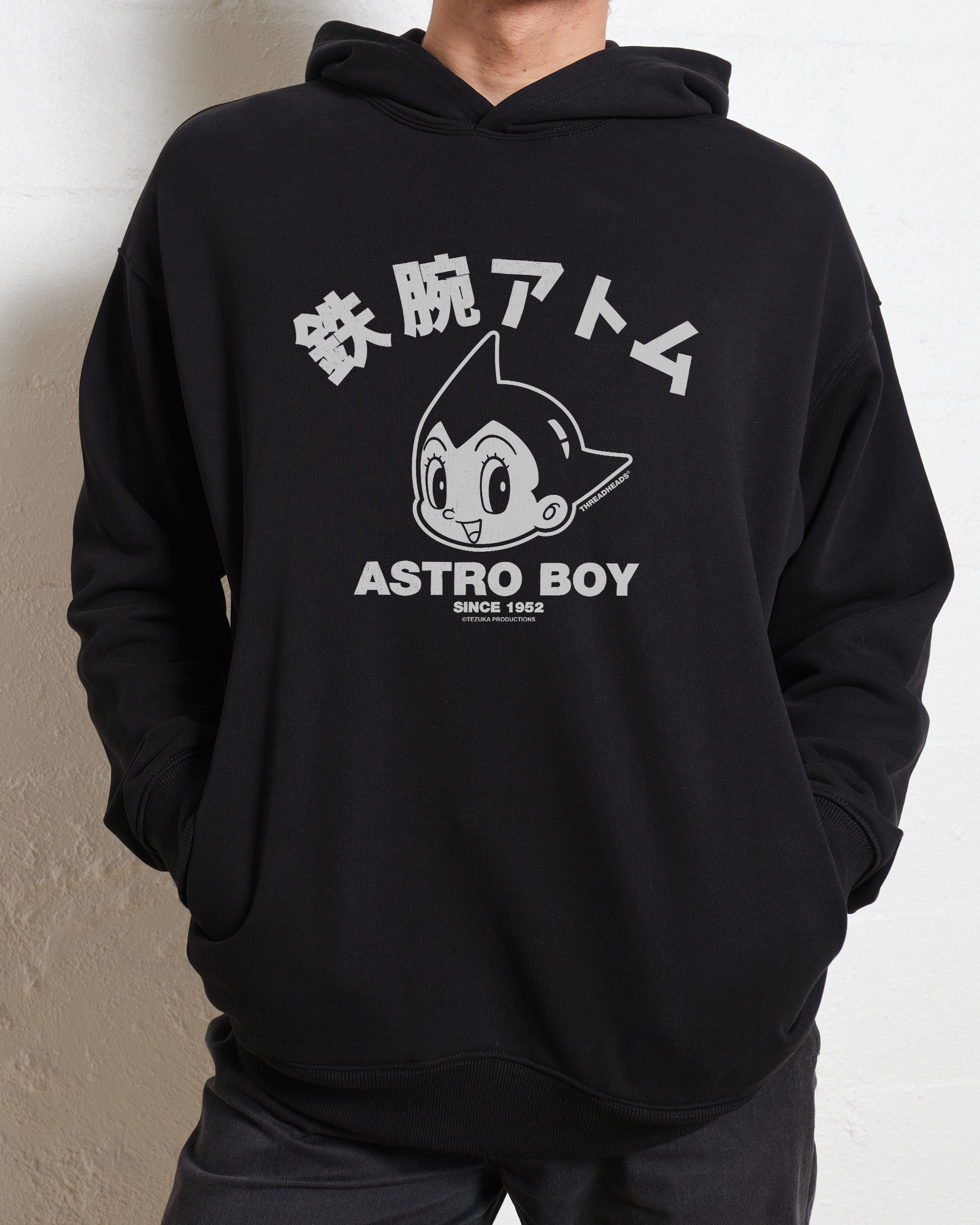 Astro Boy Face Hoodie Australia Online