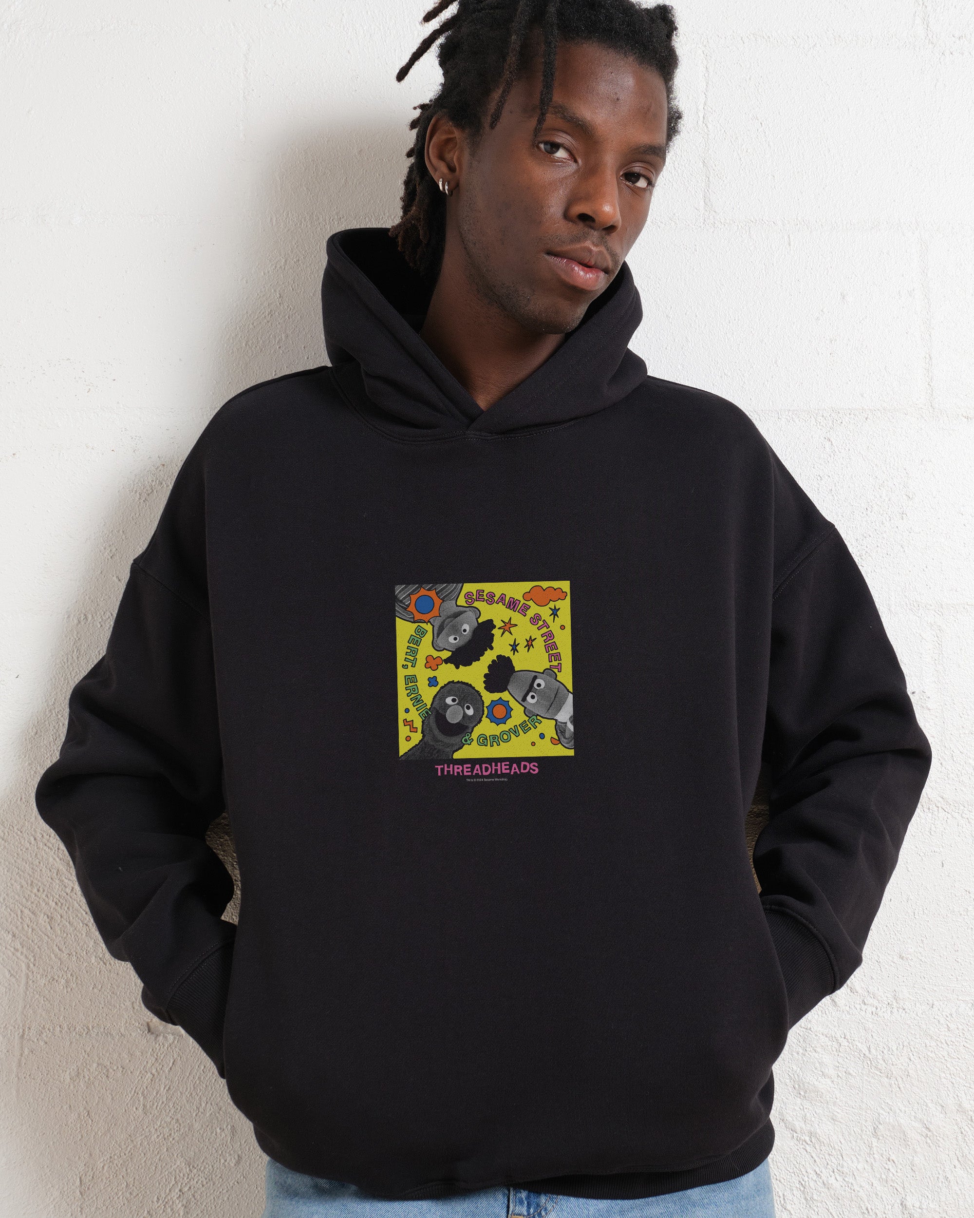 Three is the Magic Number Hoodie