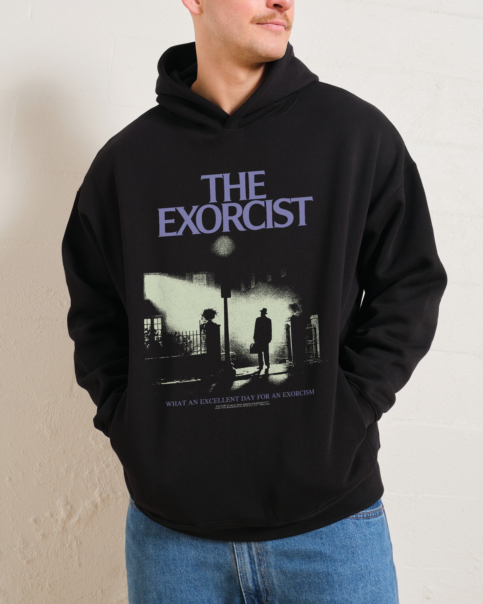 The Arrival Hoodie