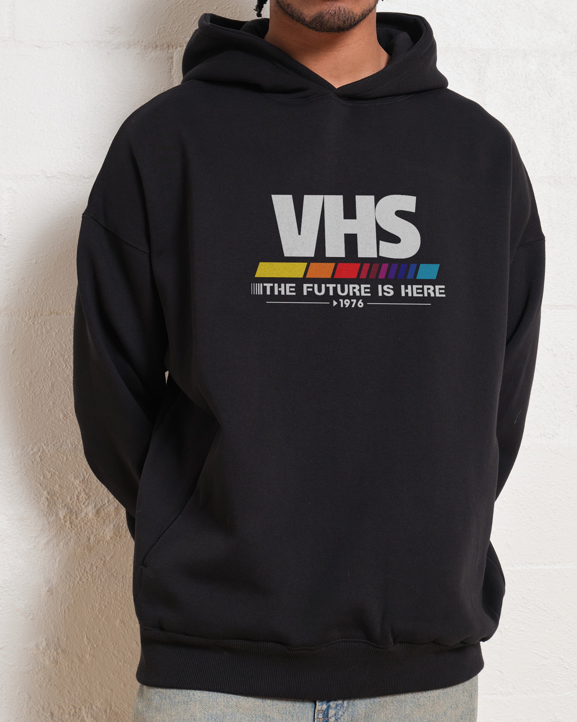 VHS - The Future is Now Hoodie Australia Online