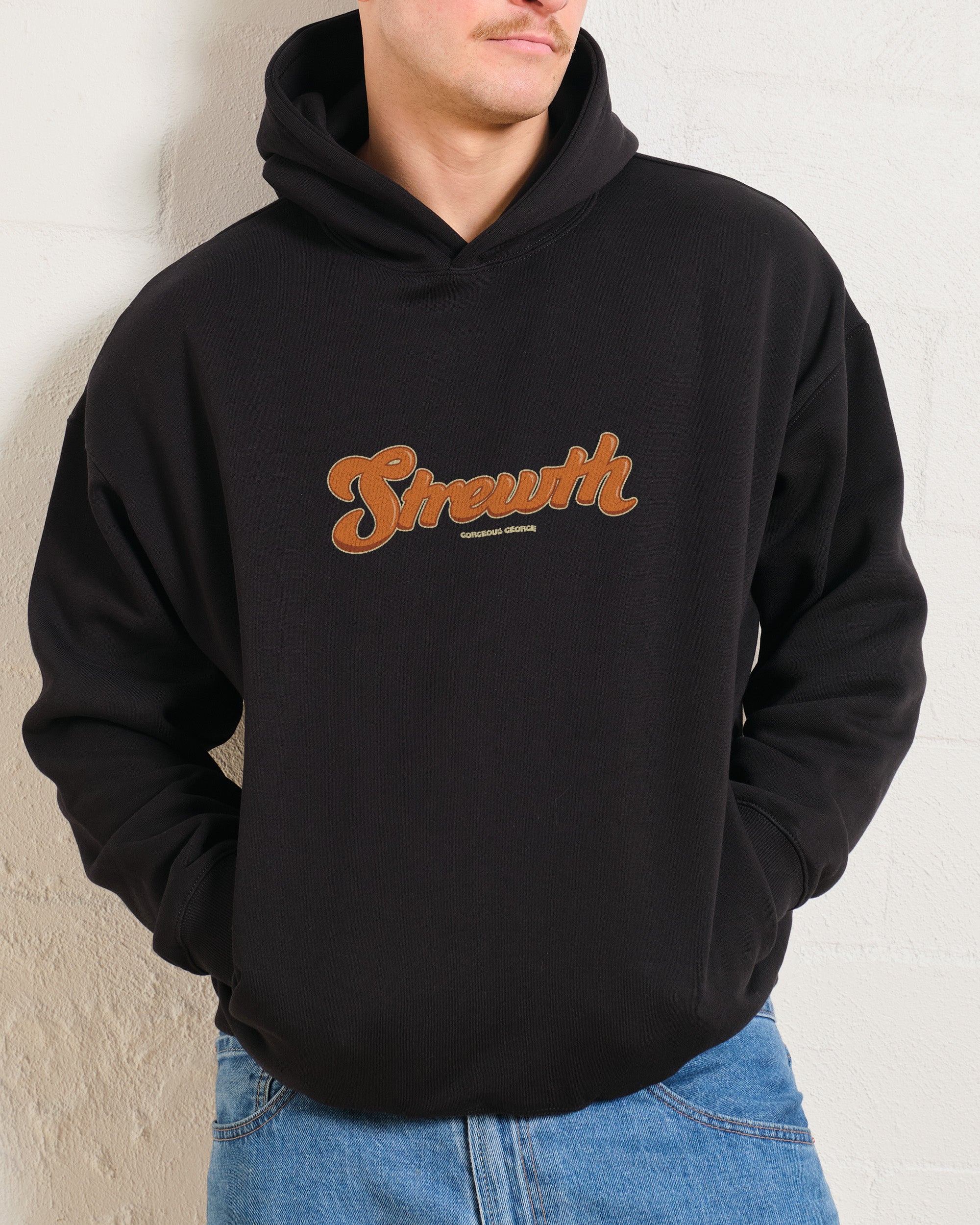 Strewth Hoodie Australia Online