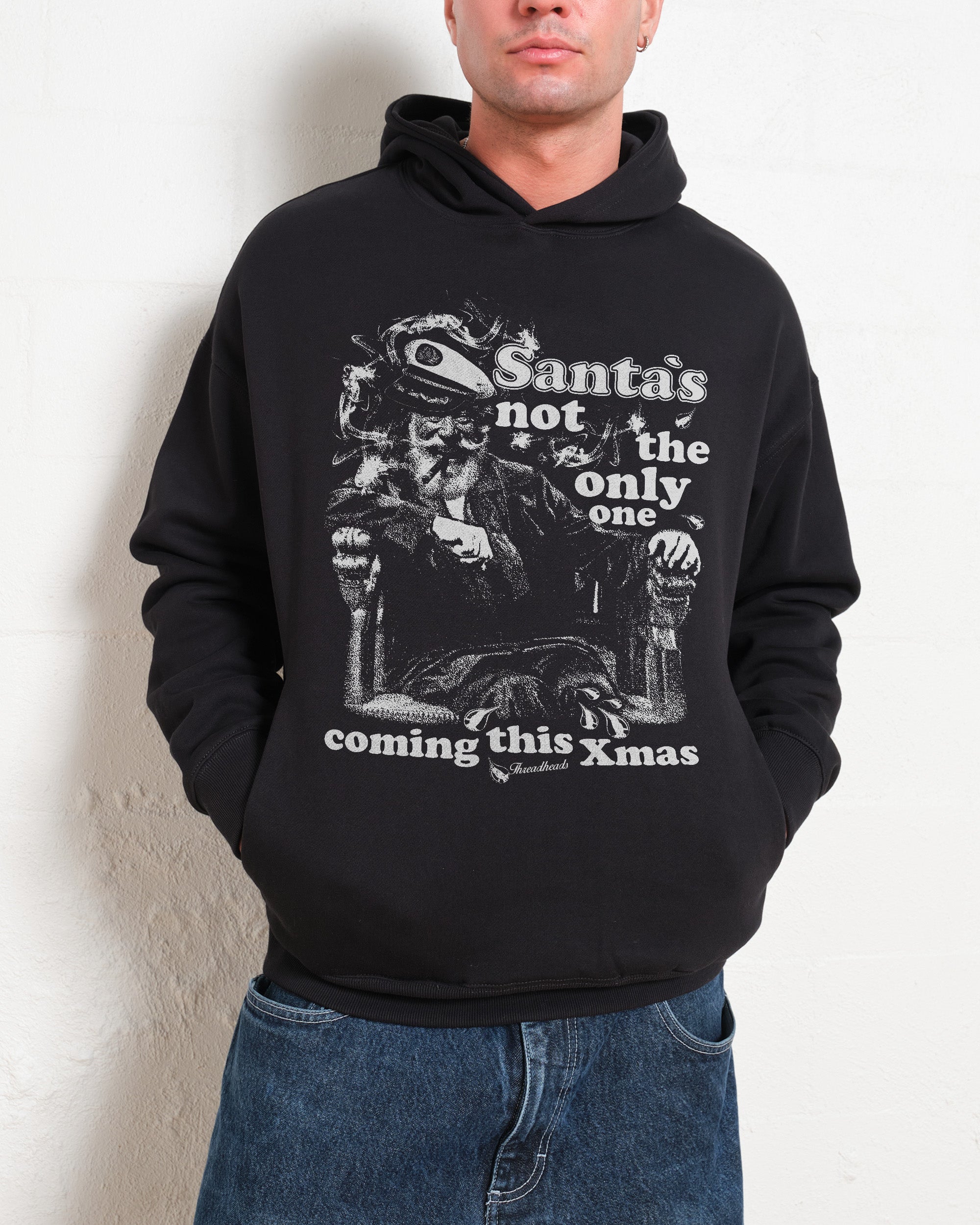 Not The Only One Coming Hoodie Australia Online Threadheads