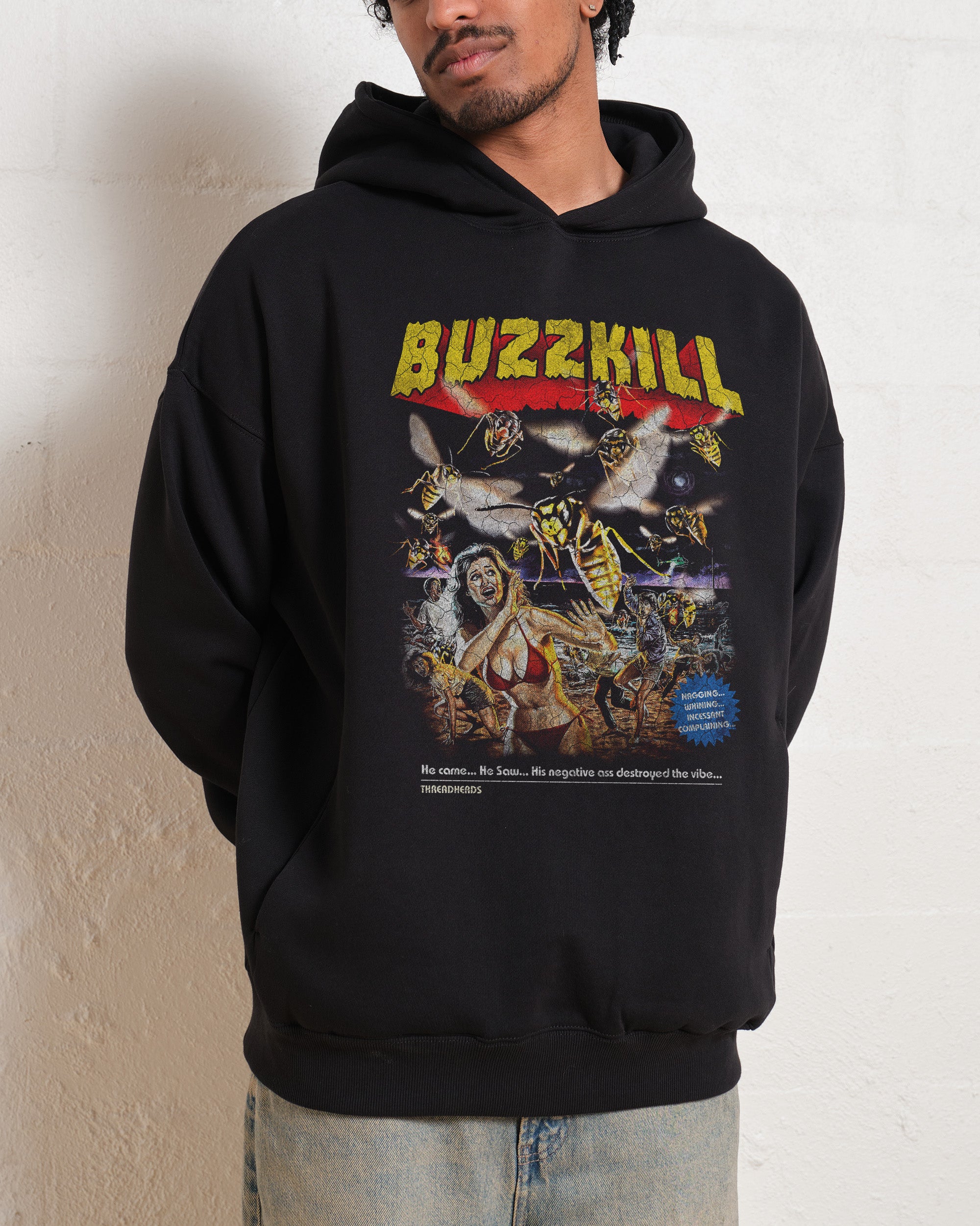 BUZZKILL Hoodie Australia Online