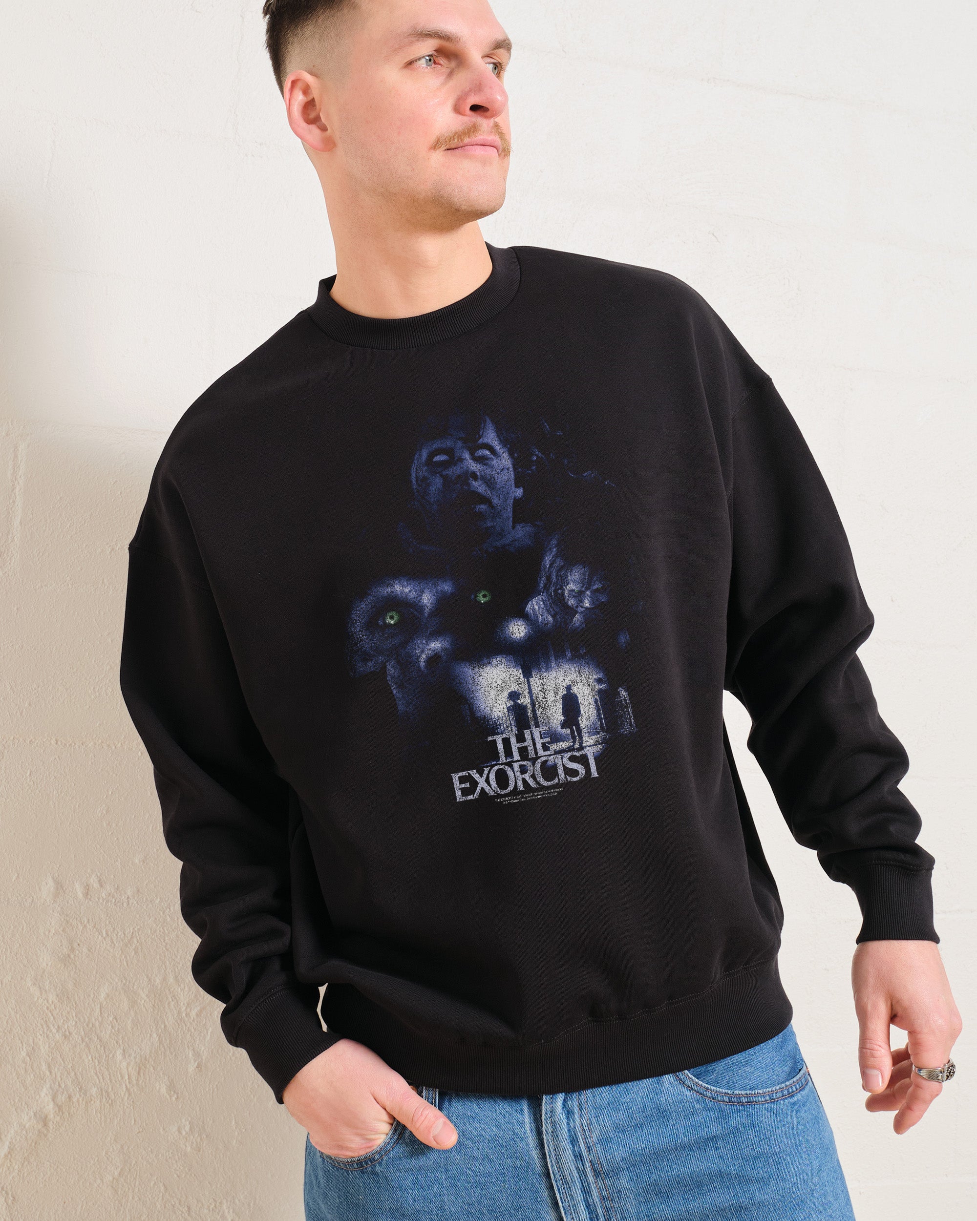 The Exorcist Vintage Sweatshirt Australia Online