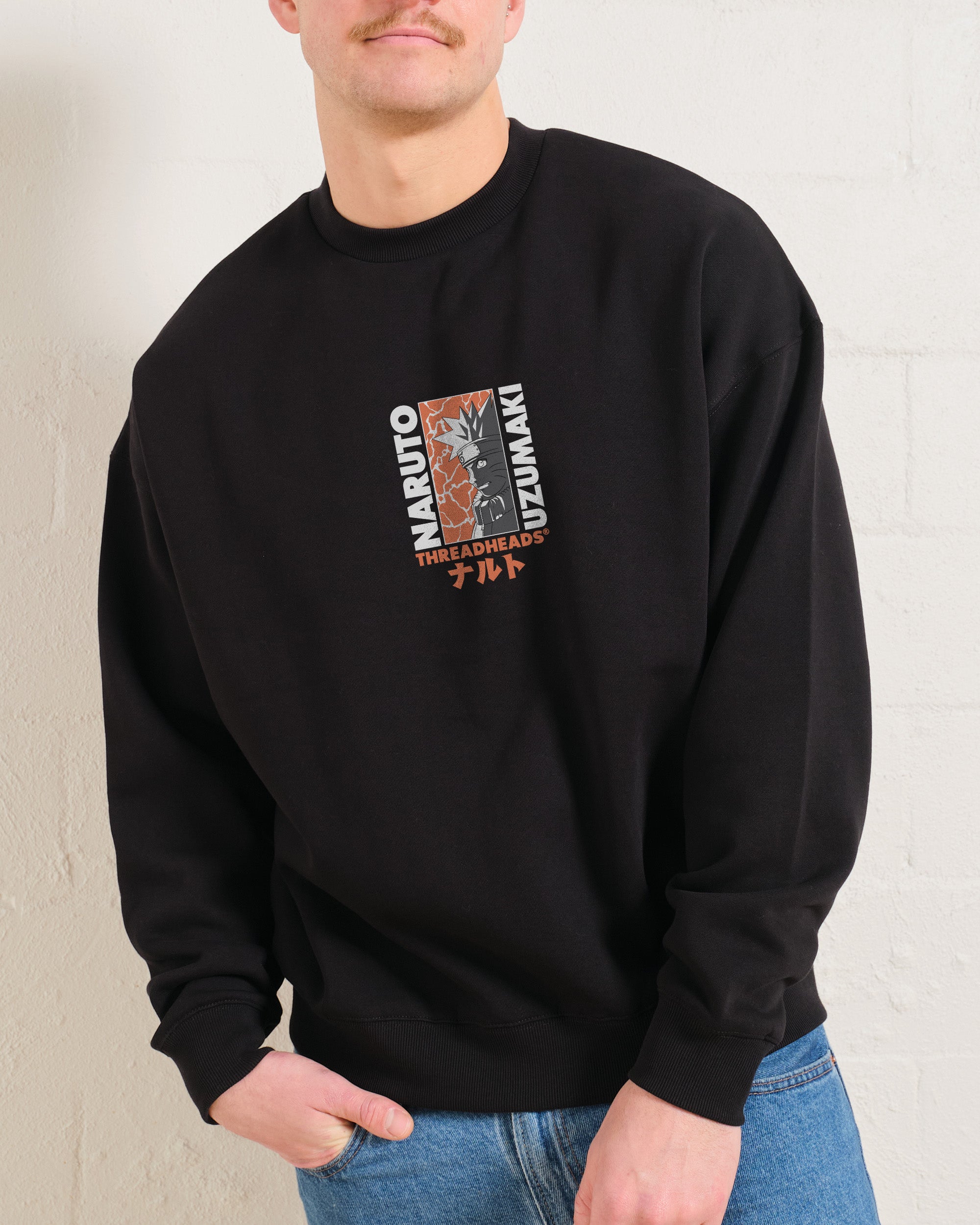 Naruto Uzumaki Sweatshirt Australia Online