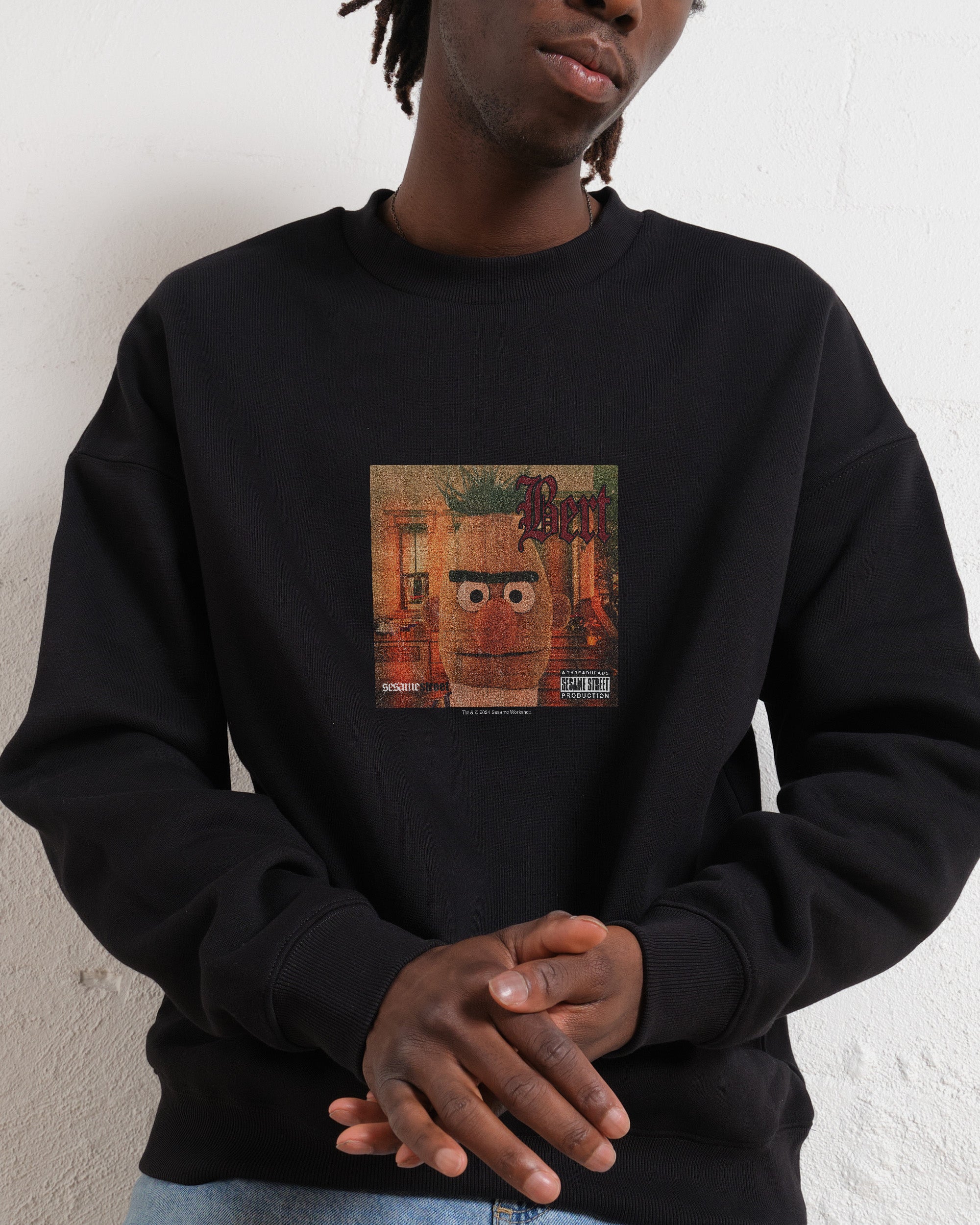 Bertmatic Sweatshirt