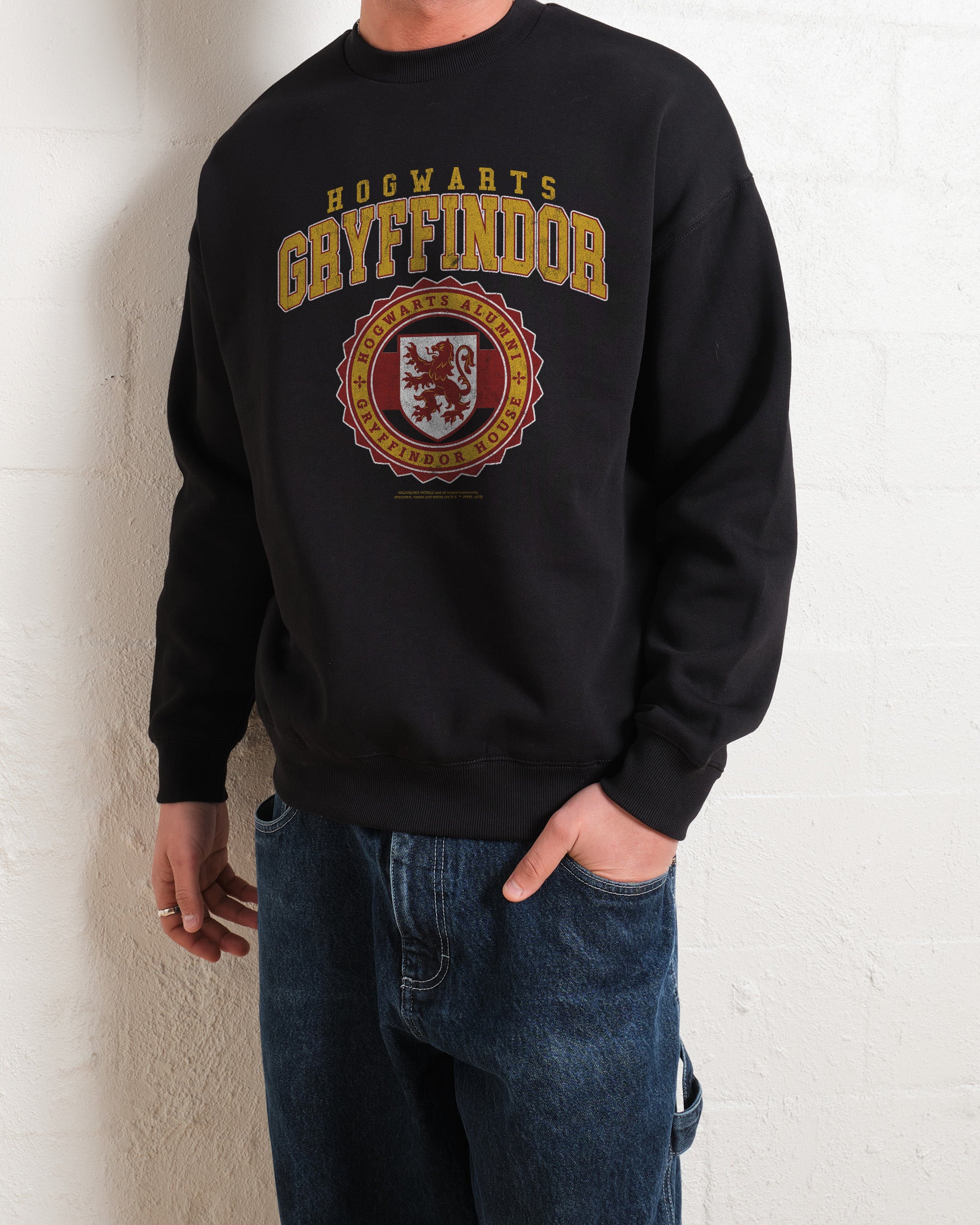 Gryffindor College Sweatshirt Australia Online