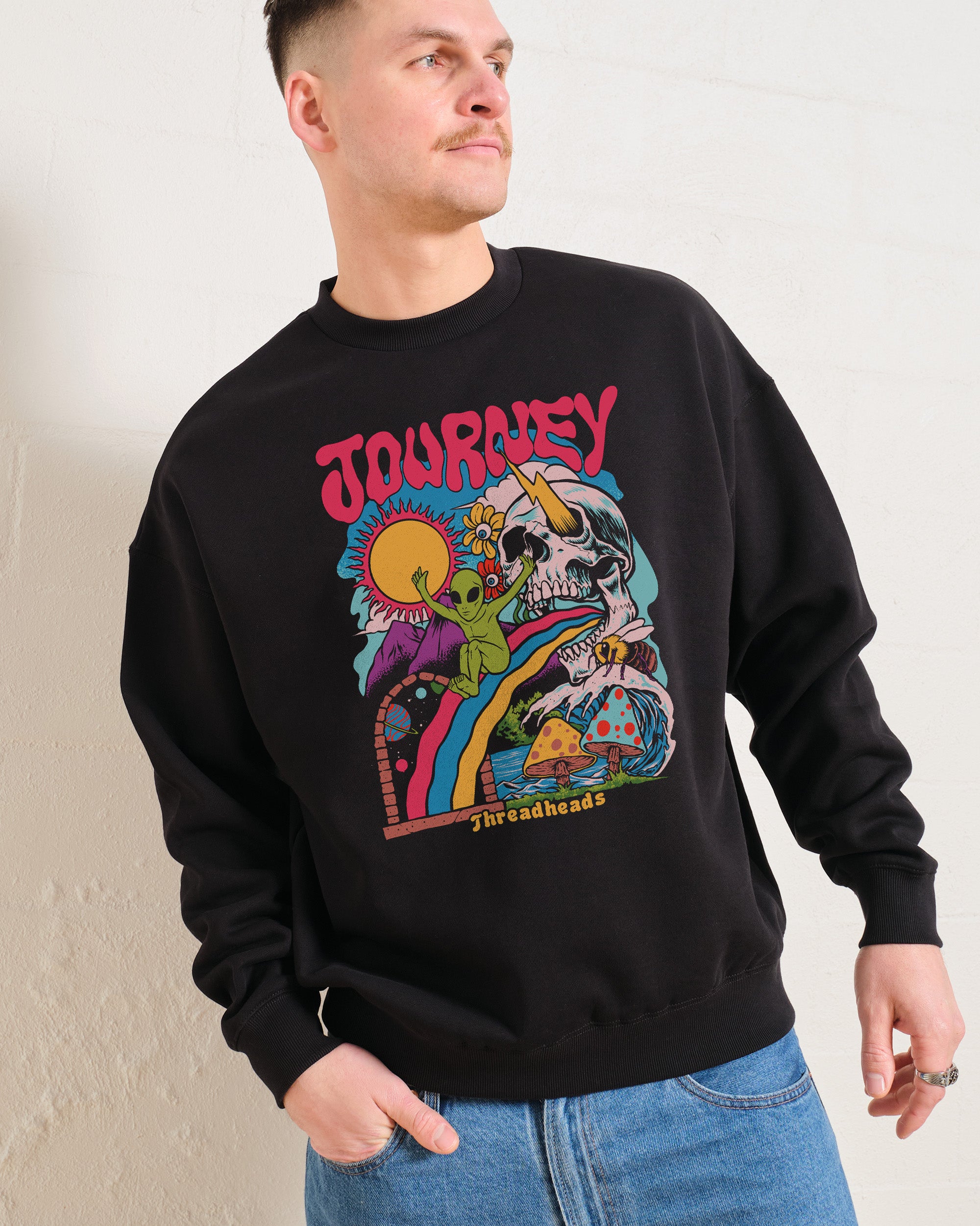 Journey Sweatshirt Australia Online