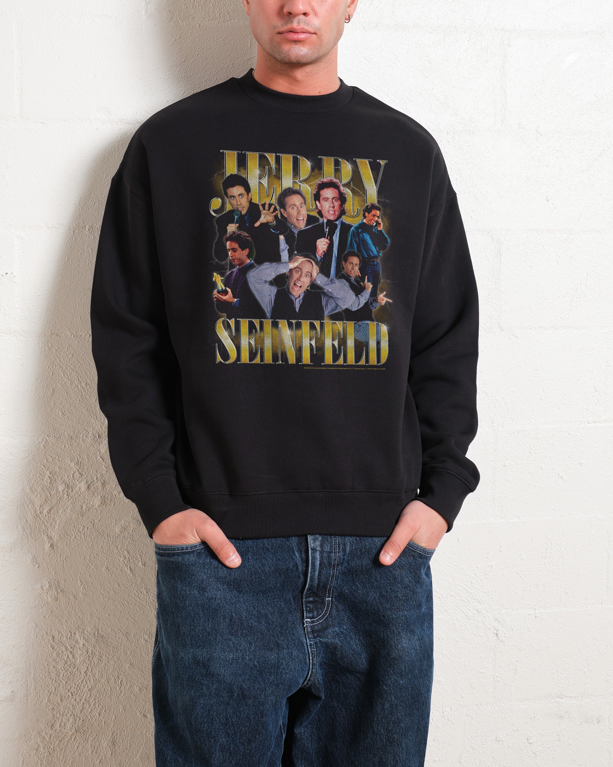 Vintage Jerry Sweatshirt Australia Online