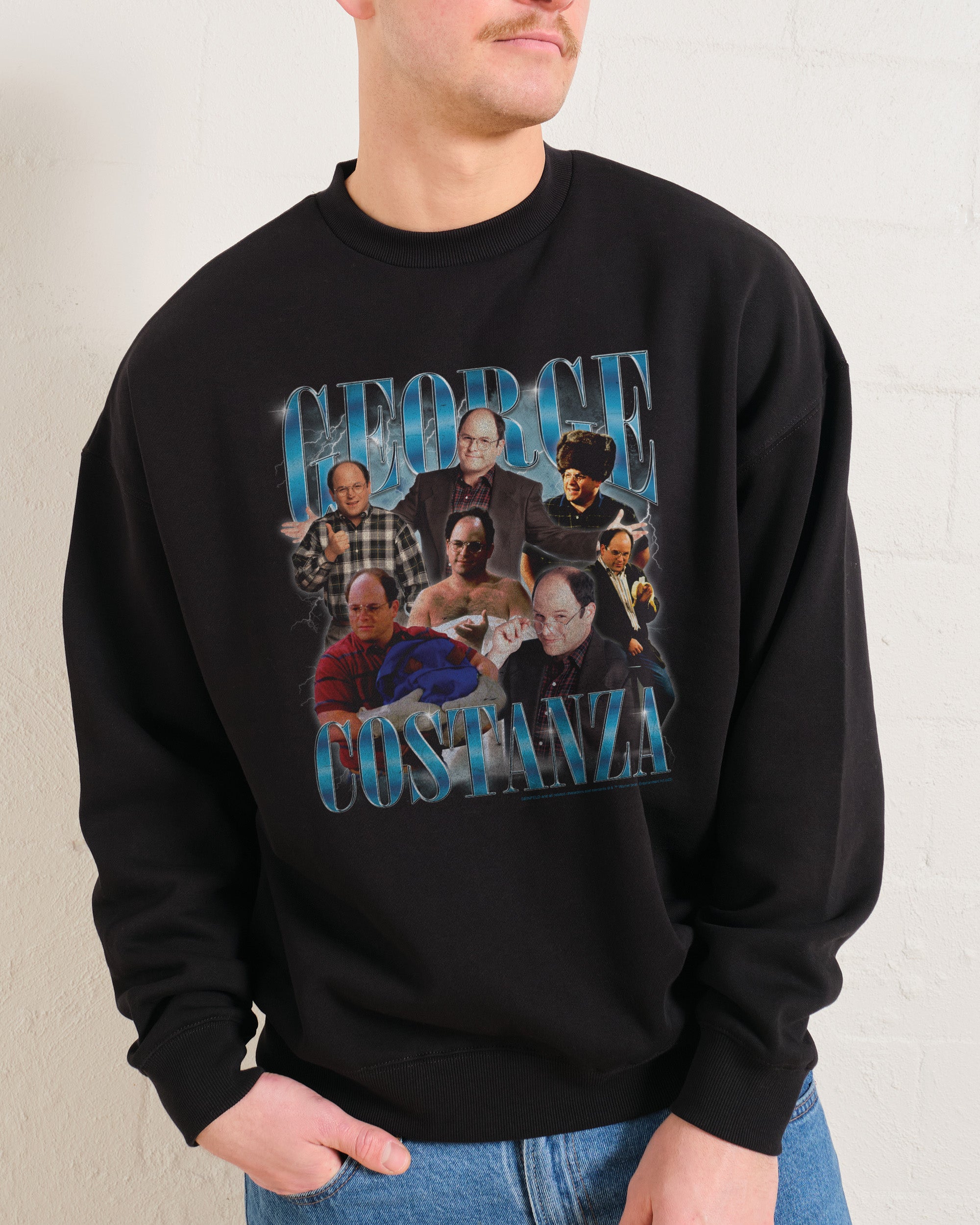 Vintage George Sweatshirt Australia Online