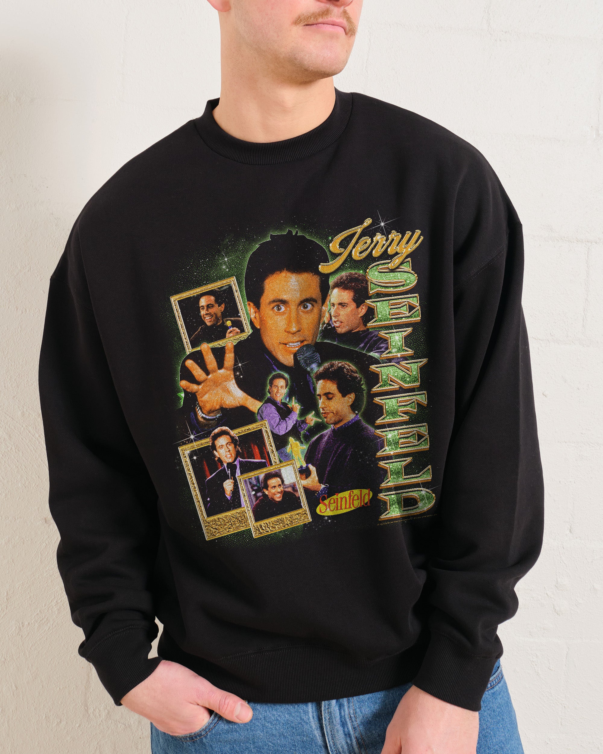 Jerry Seinfeld Sweatshirt