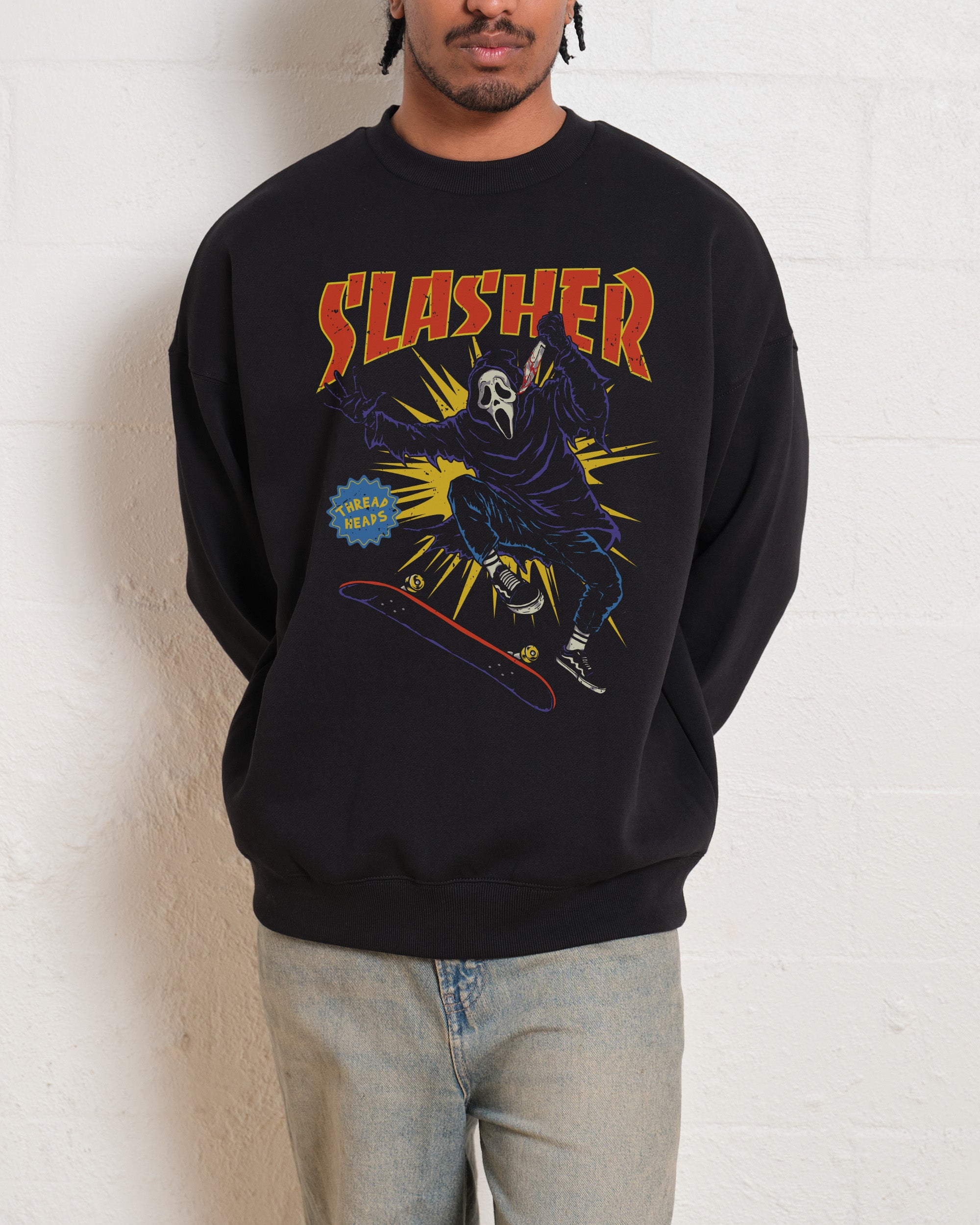 Slasher Sweatshirt