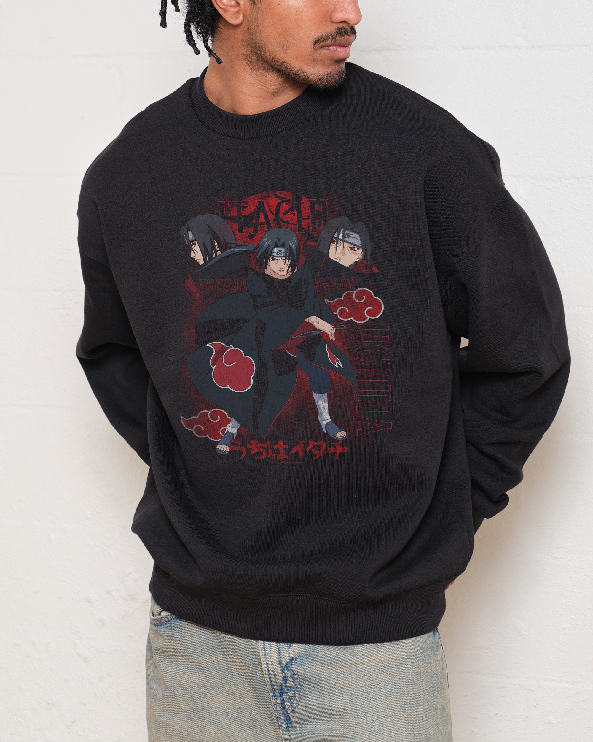 Itachi Uchiha Sweatshirt Australia Online