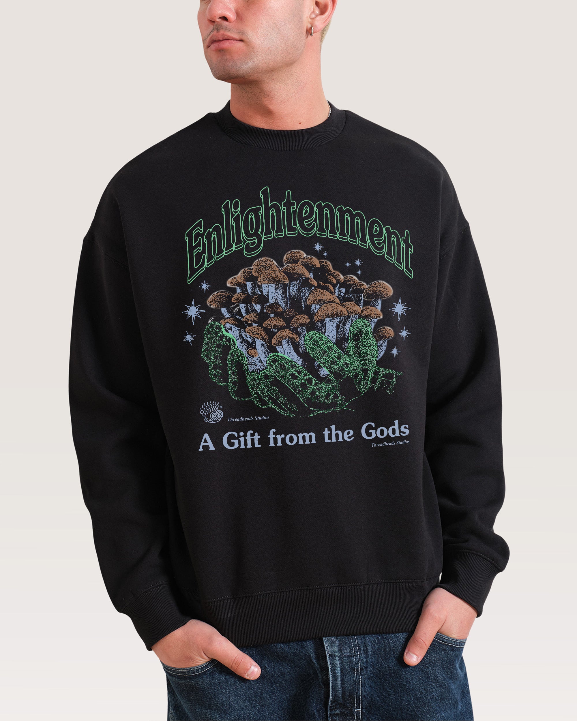 Fistful of Fungi Sweatshirt