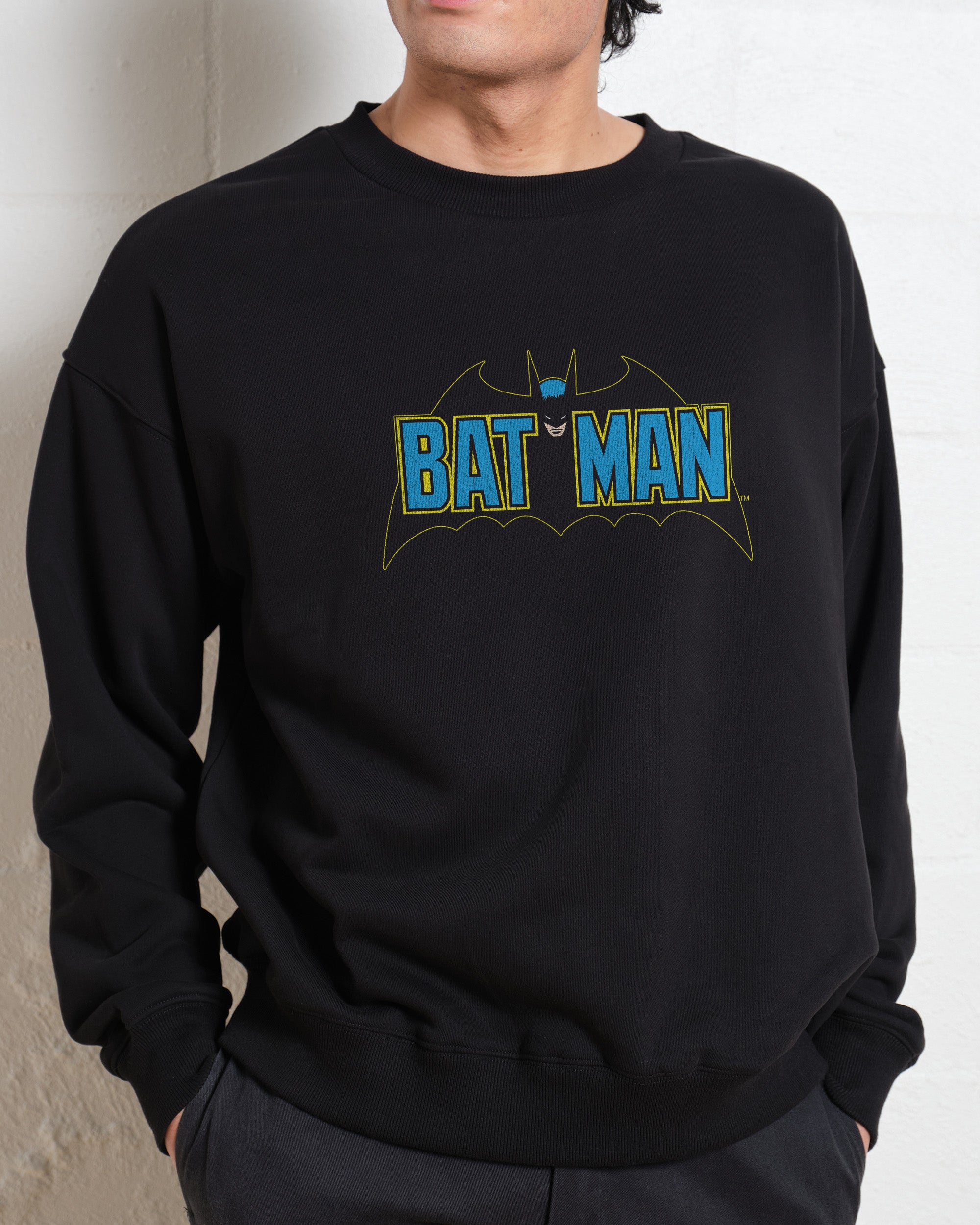 Exploding Gotham City Sweatshirt Australia Online