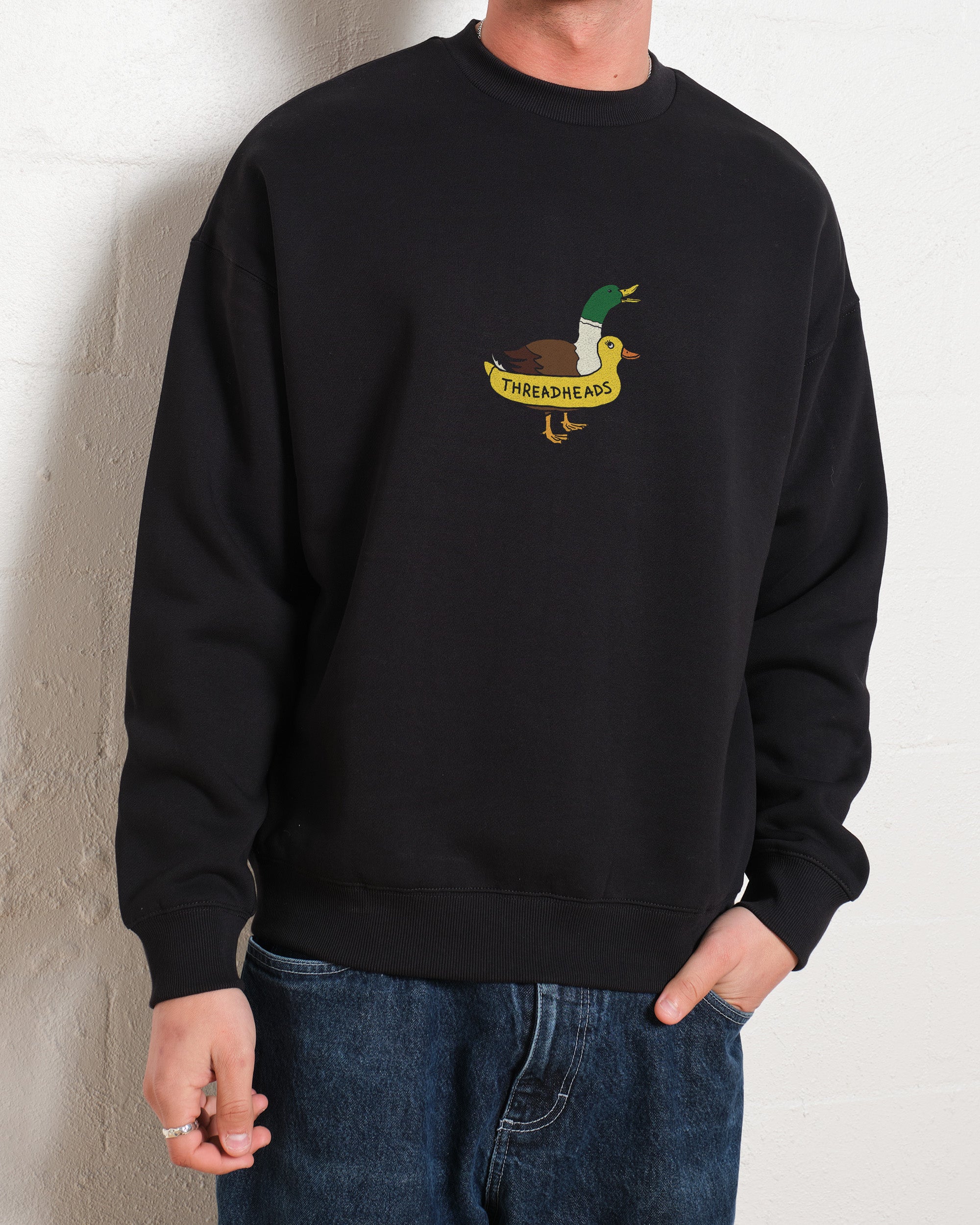 Duck Floatie Sweatshirt Australia Online