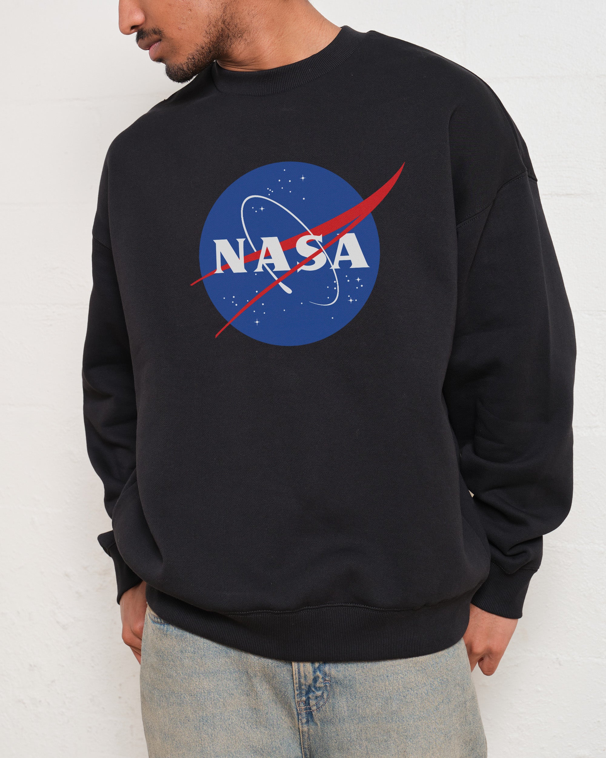 NASA Meatball Sweatshirt Official NASA Merch