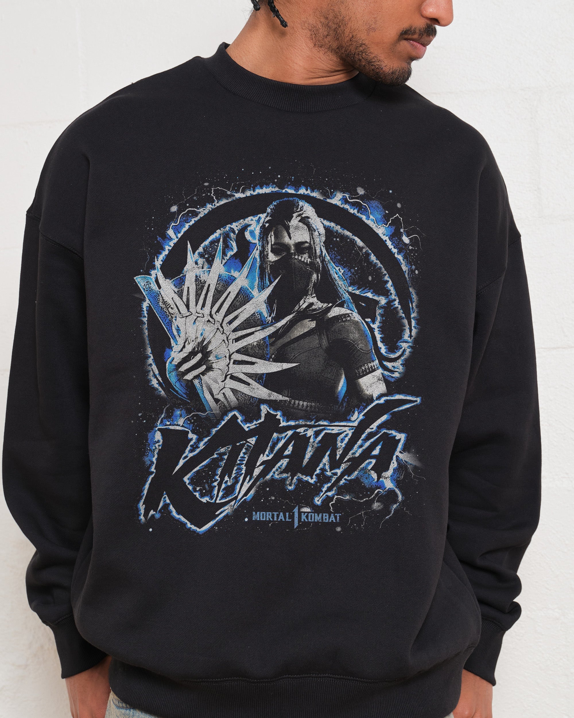 Kitana Sweatshirt Australia Online Black