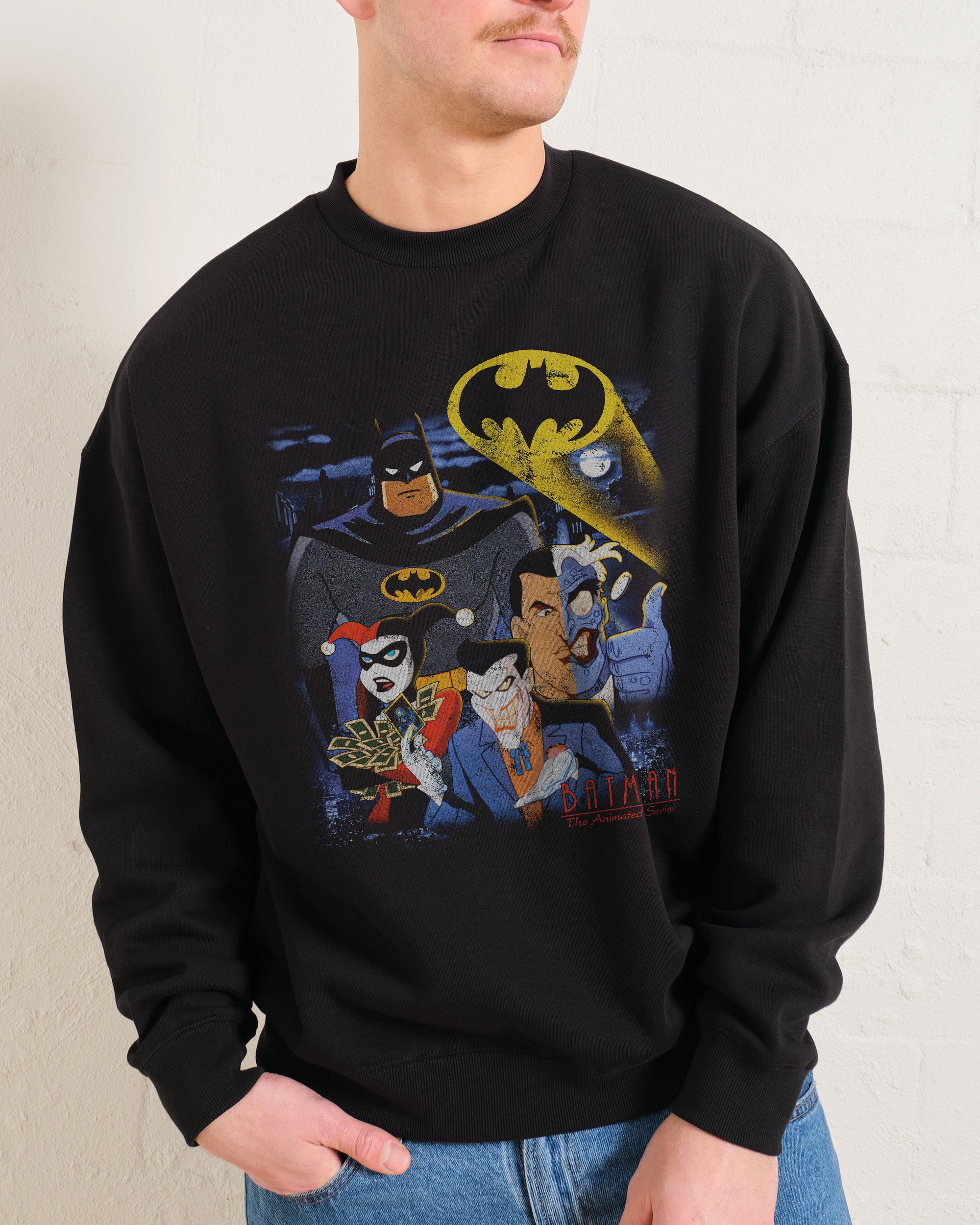 Batman The Animated Series Sweatshirt