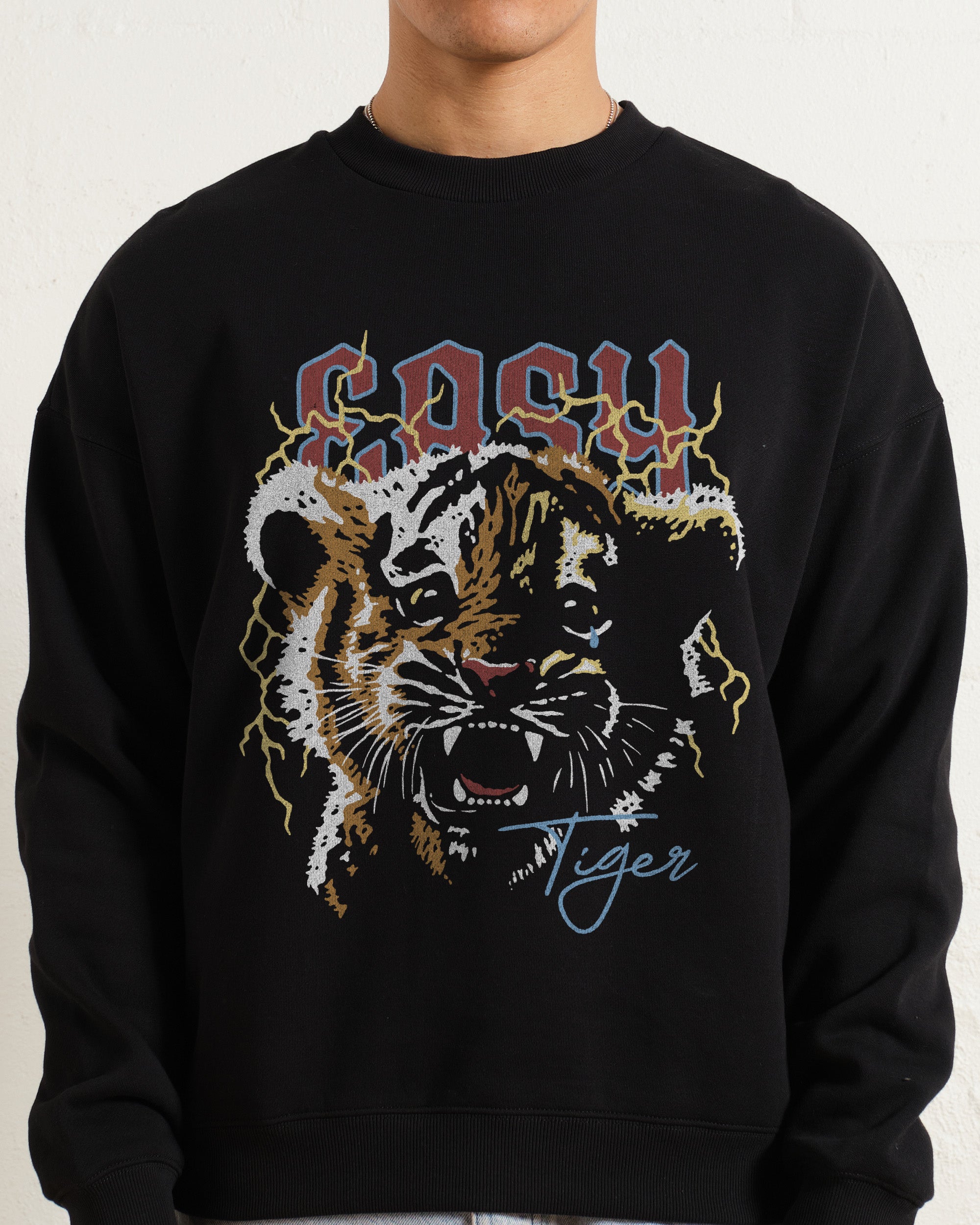 Easy Tiger Sweatshirt