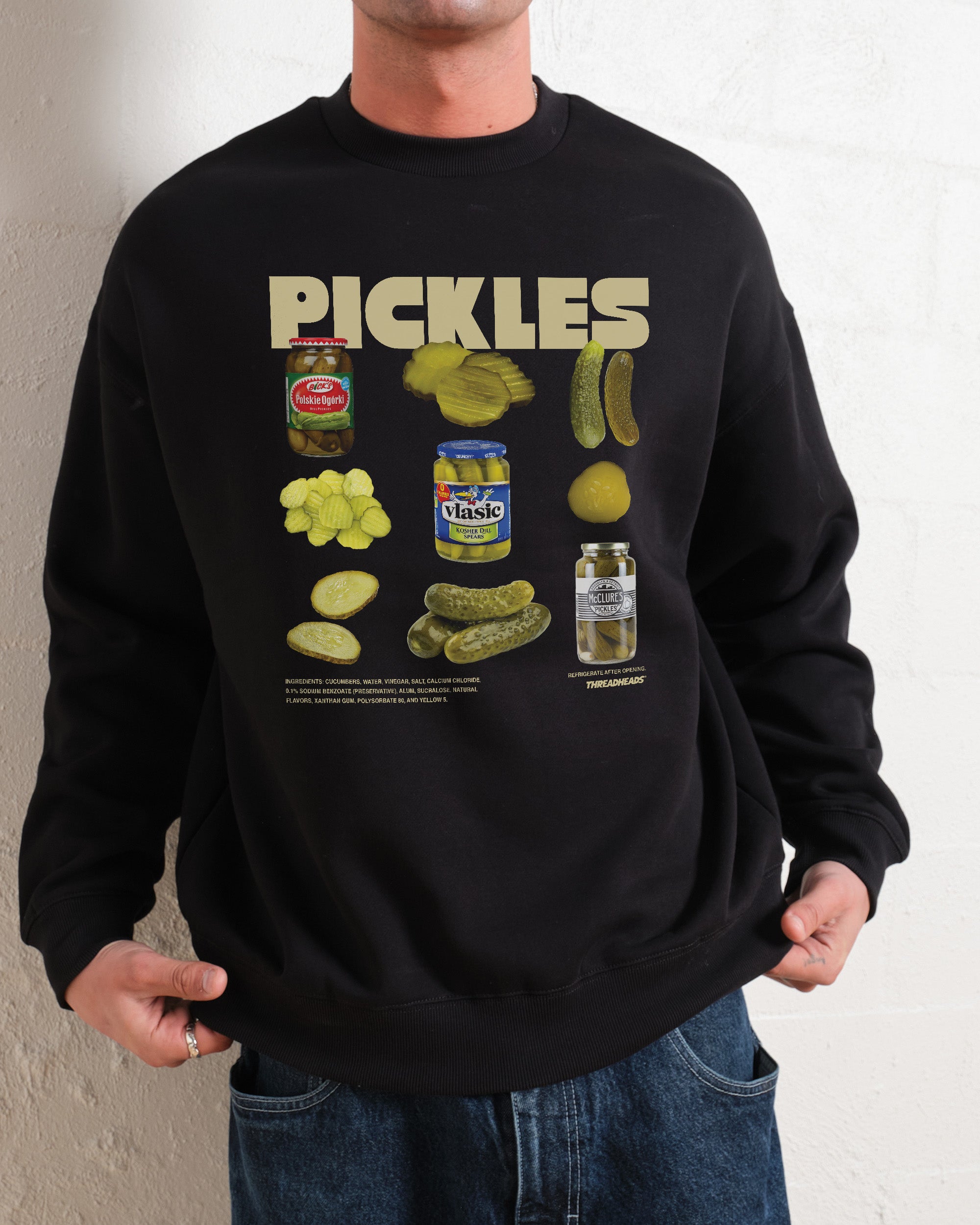 The Pickles Sweatshirt Australia Online