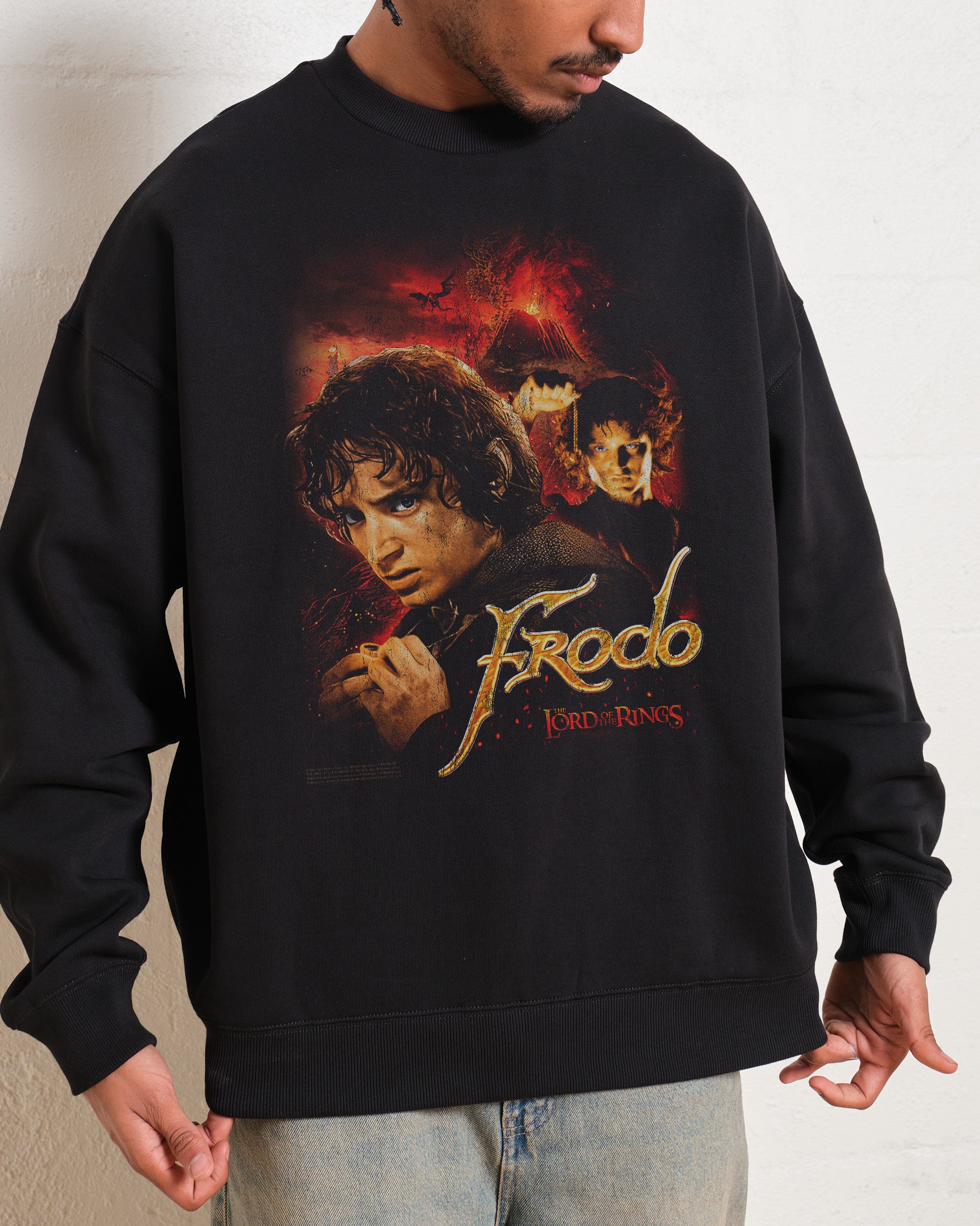 Vintage Frodo Sweatshirt Australia Online