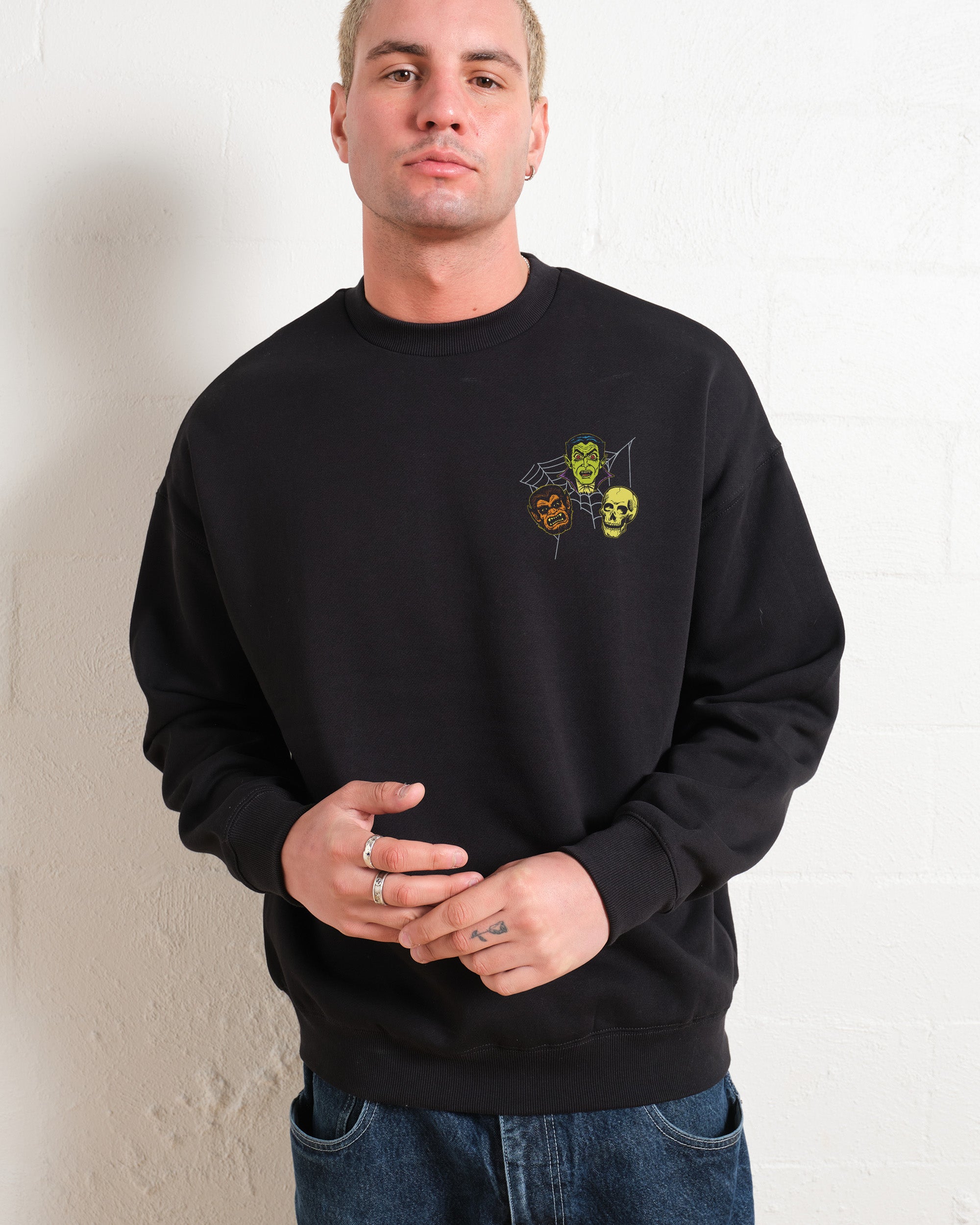 Monster Mash Sweatshirt Australia Online