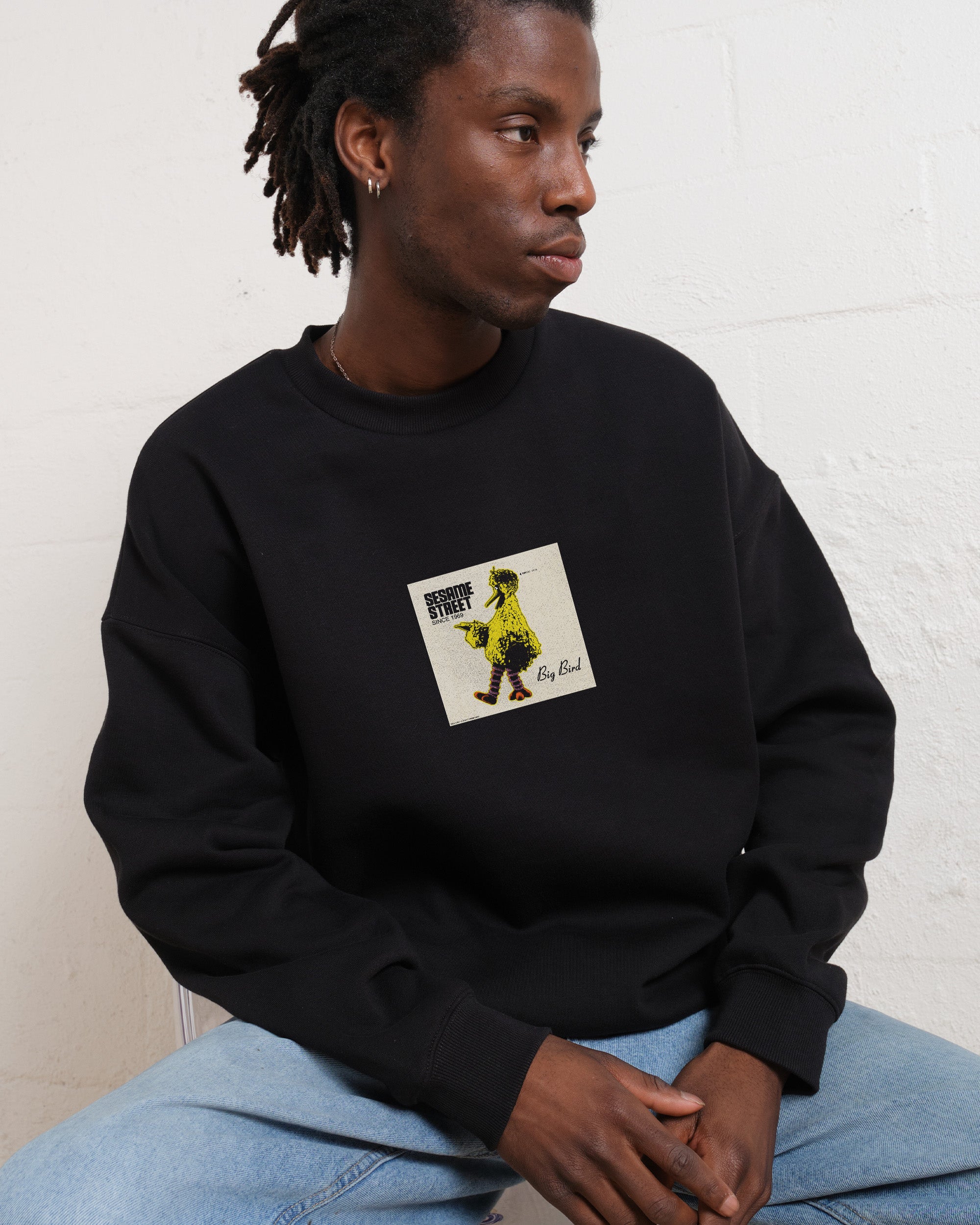 Big Bird Underground Sweatshirt