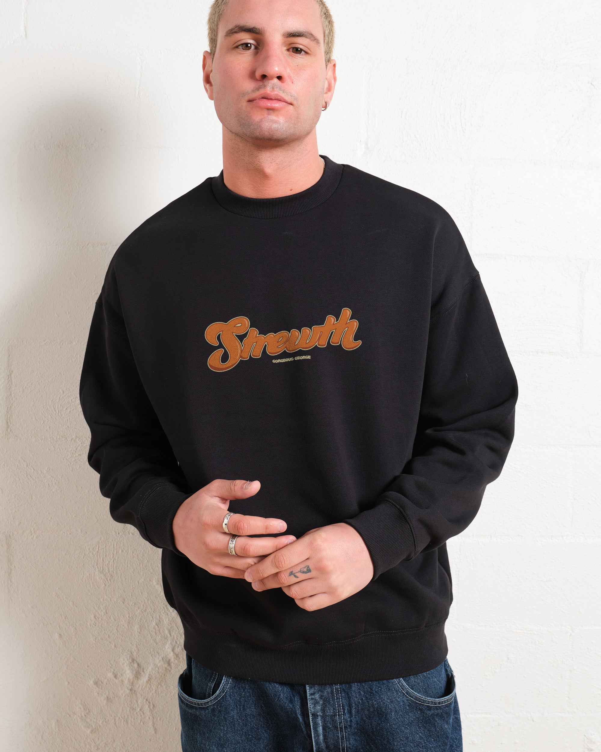 Strewth Sweatshirt Australia Online