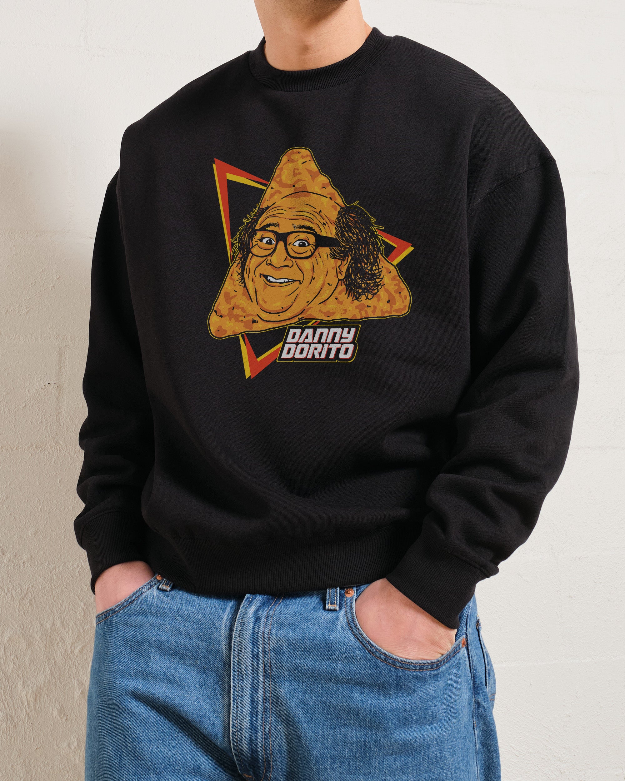 Danny Dorito Sweatshirt