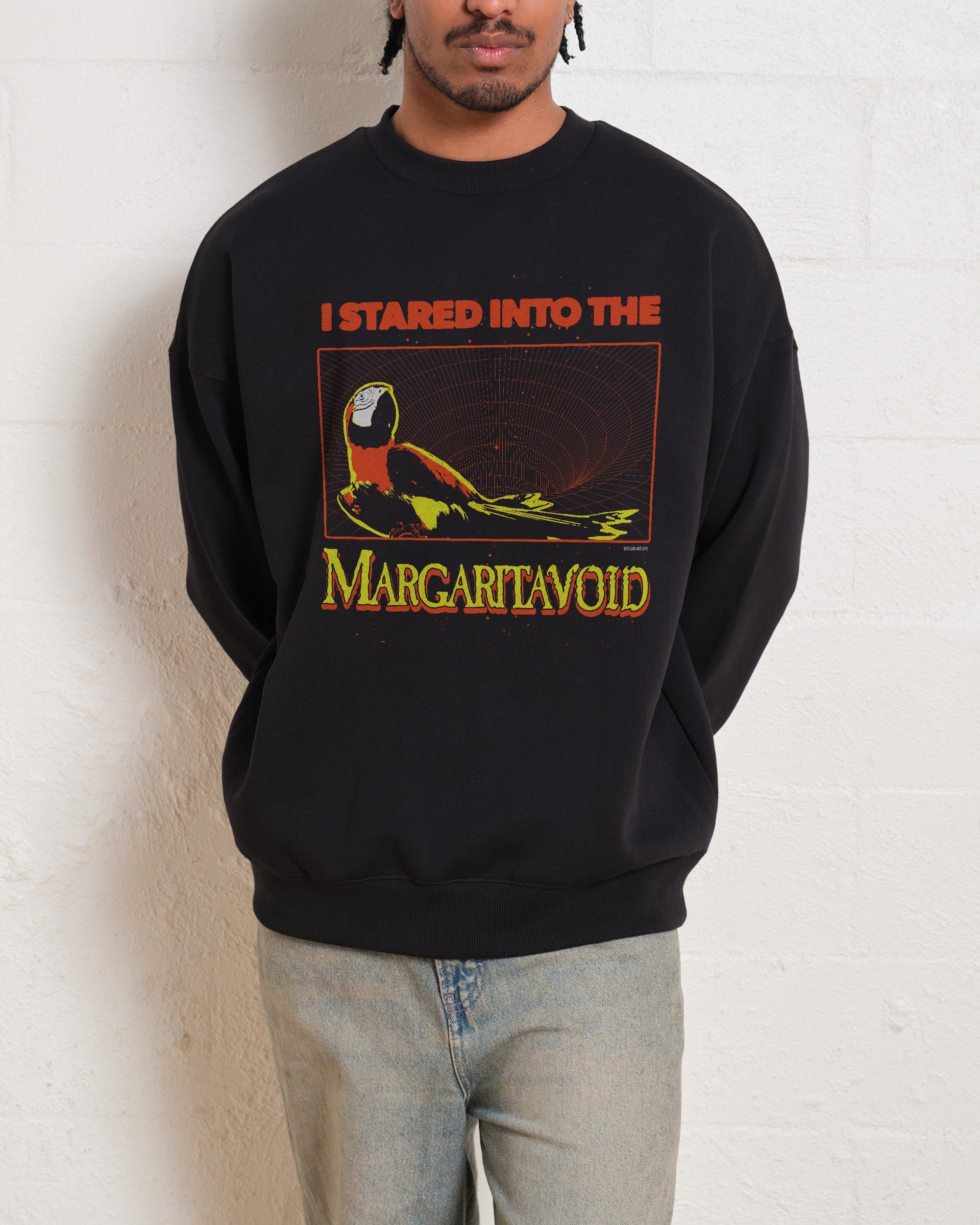 Margaritavoid Sweatshirt Australia Online Black