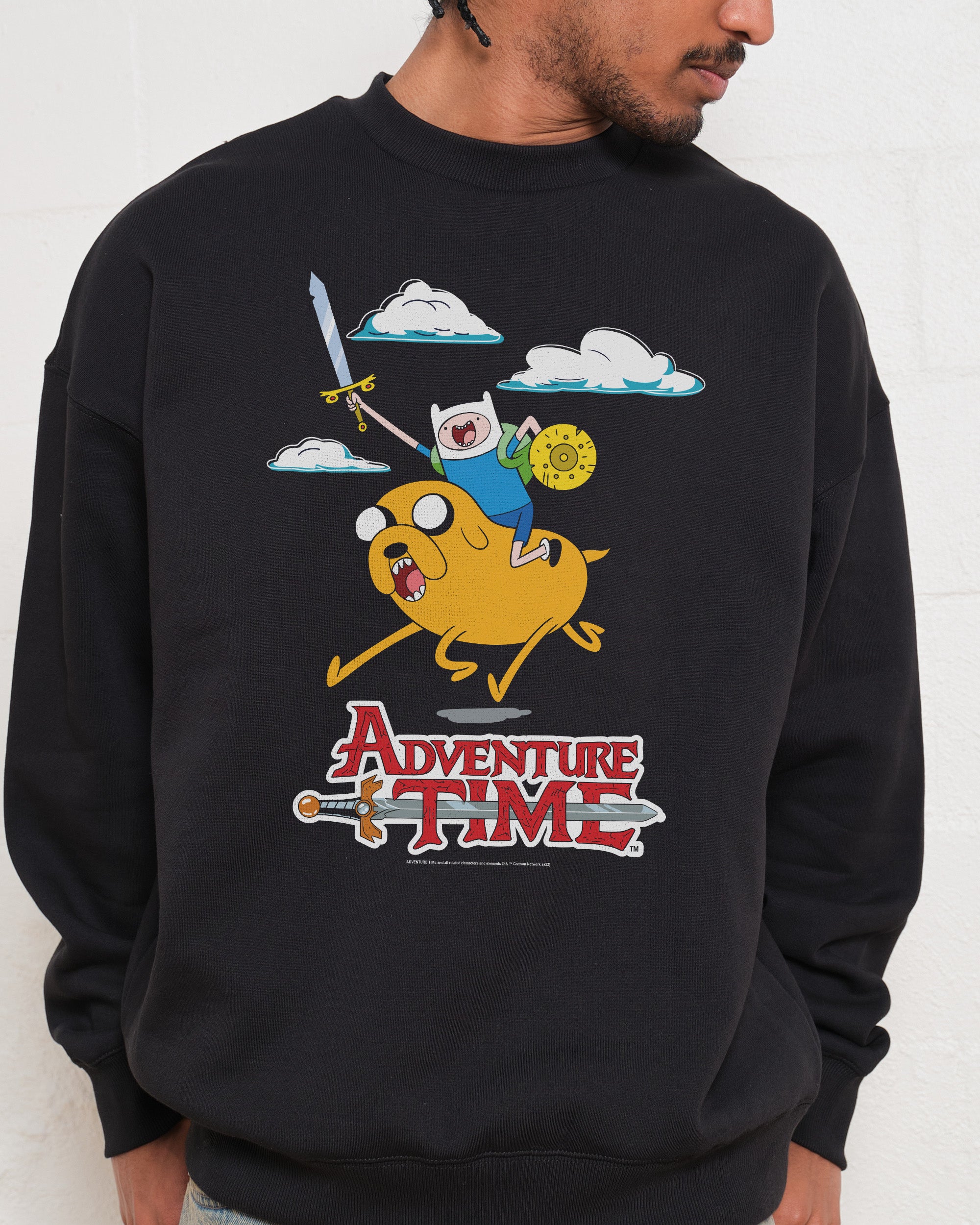 Adventure Time Jumper Australia Online