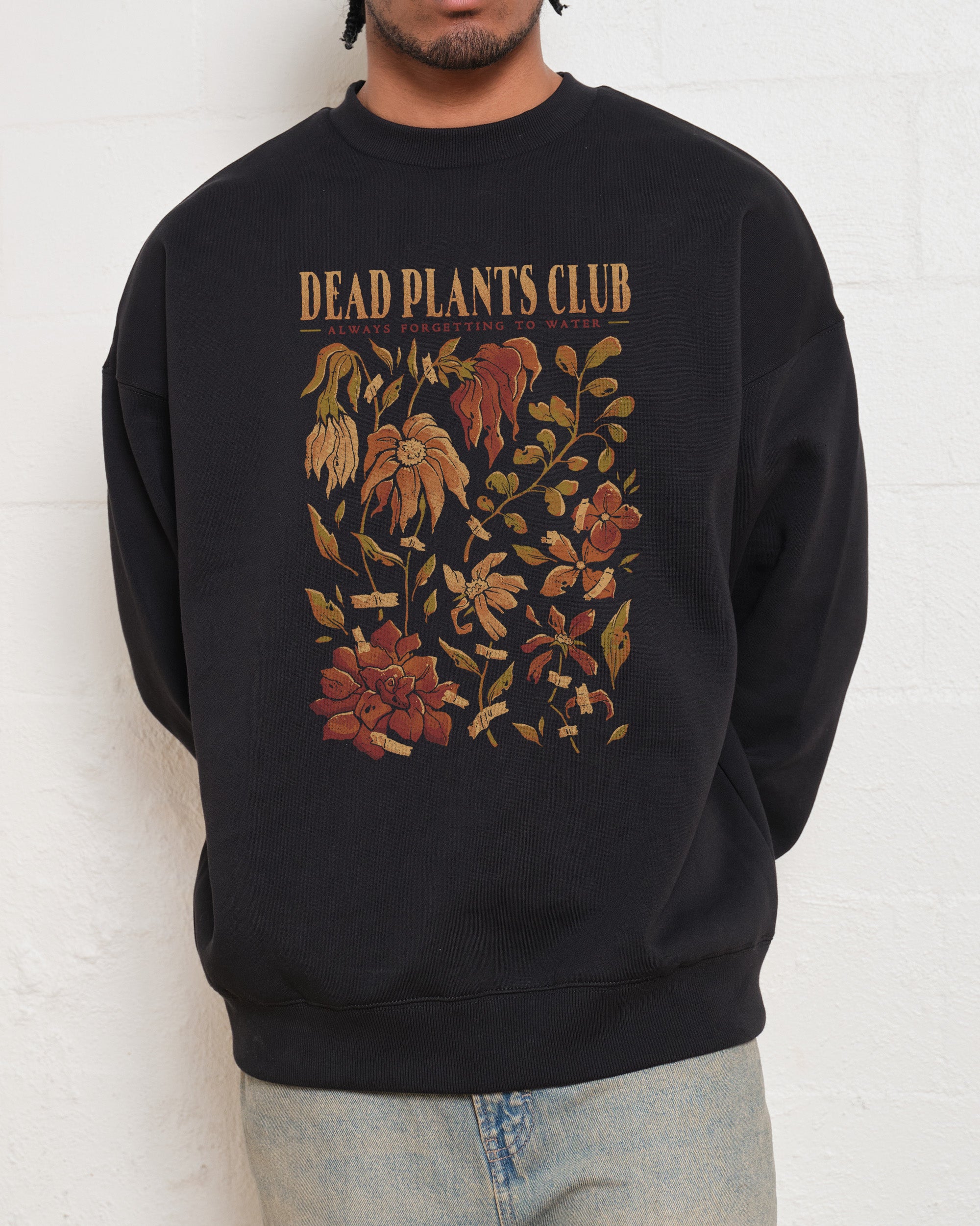 Dead Plants Club Sweatshirt Australia Online