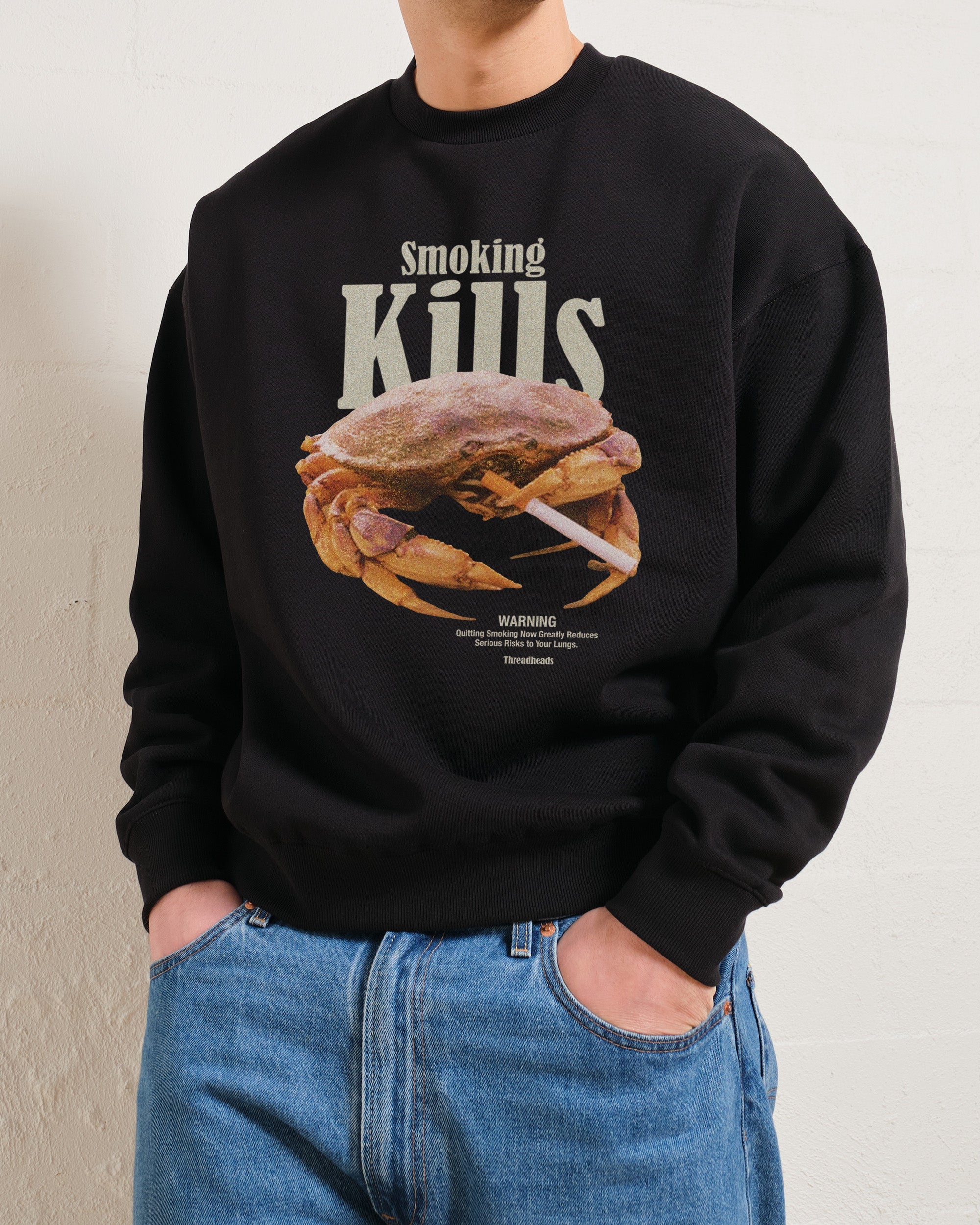 Smoking Kills Jumper Australia Online