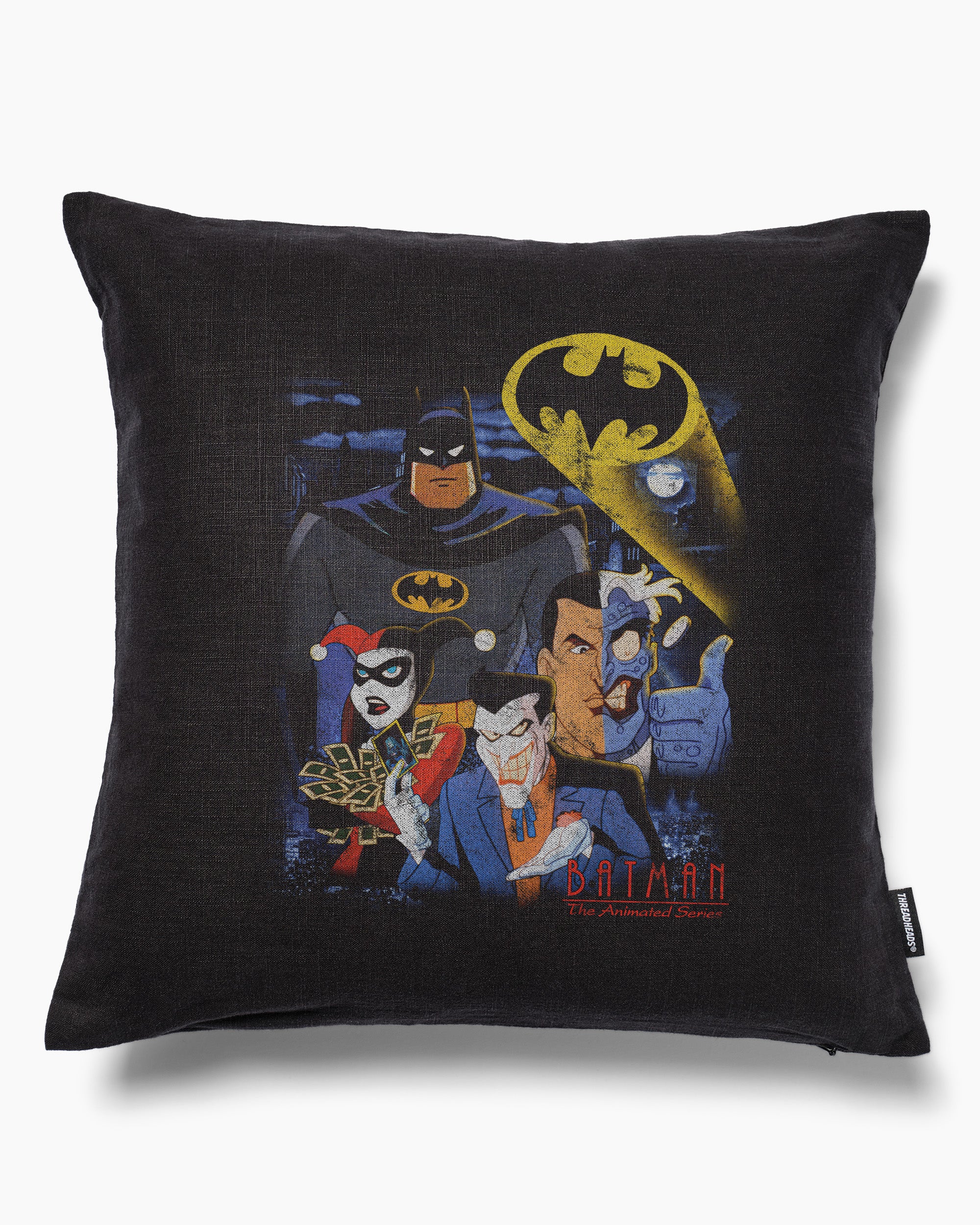 Batman The Animated Series Cushion