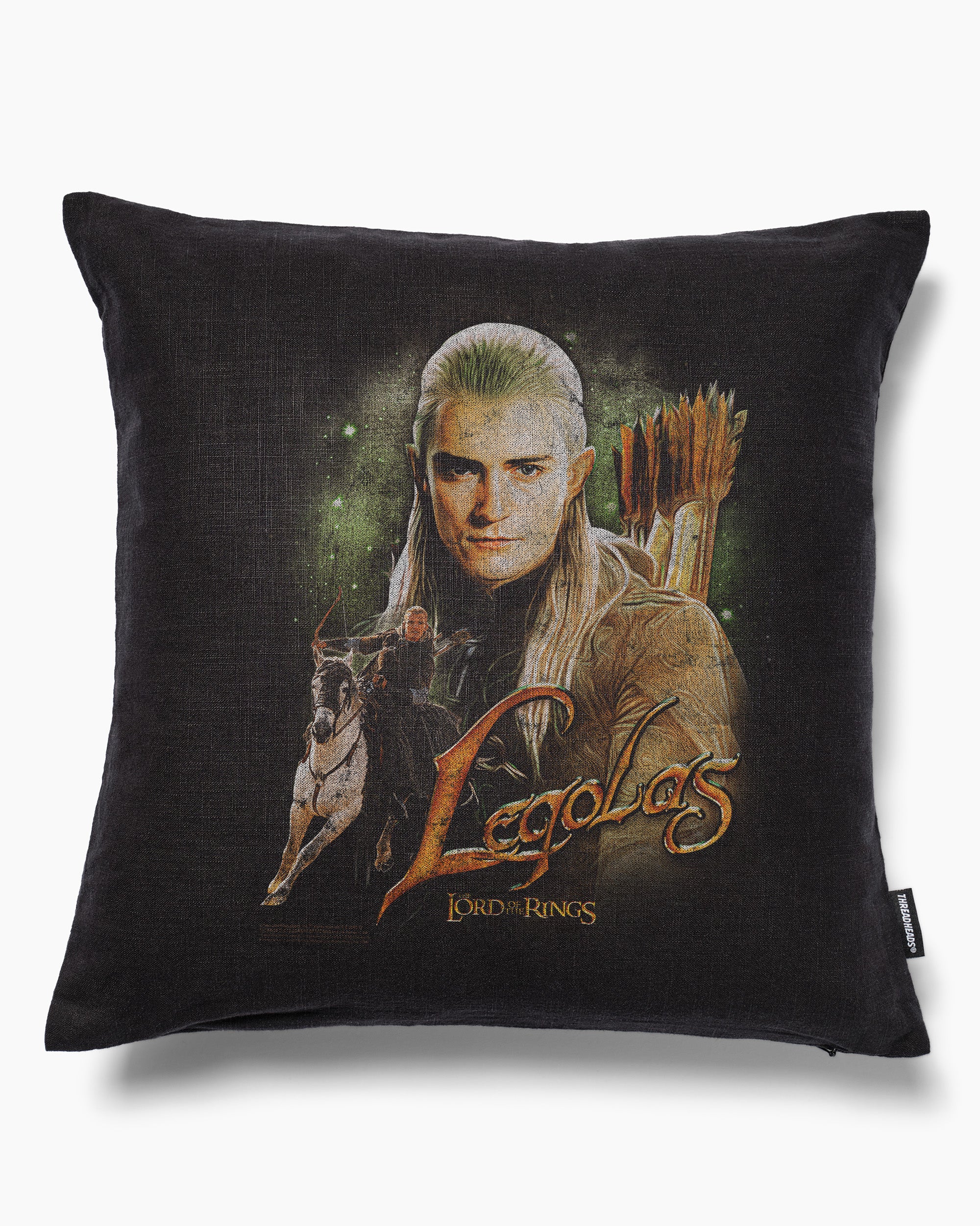 Vintage Legolas Cushion