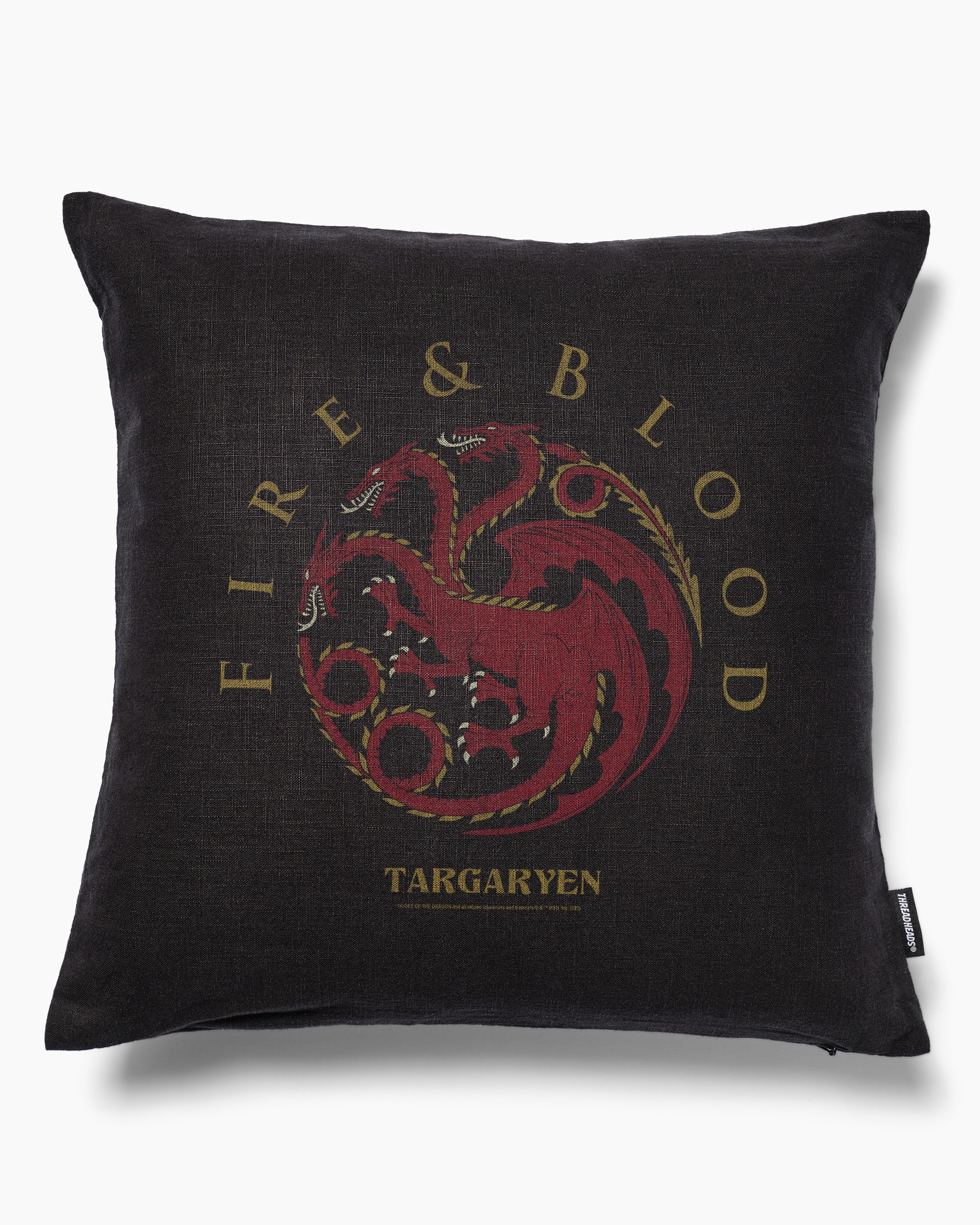 House Targaryen Cushion Australia Online Black