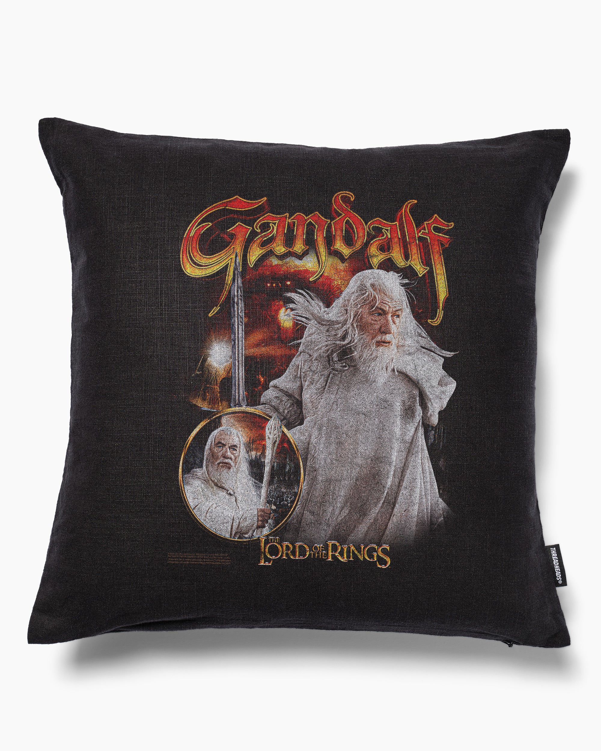 Gandalf the White Cushion