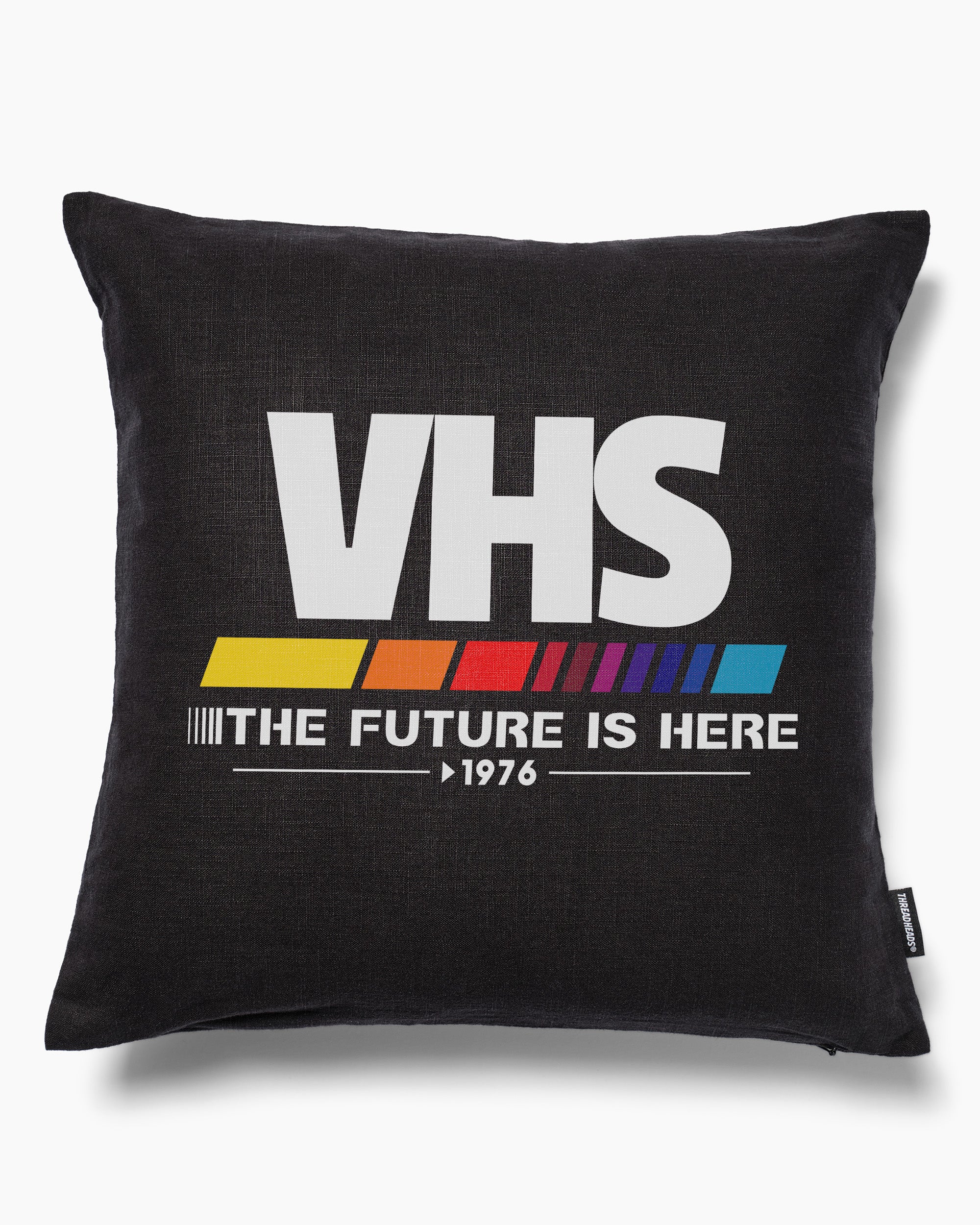 VHS - The Future is Now Cushion Australia Online