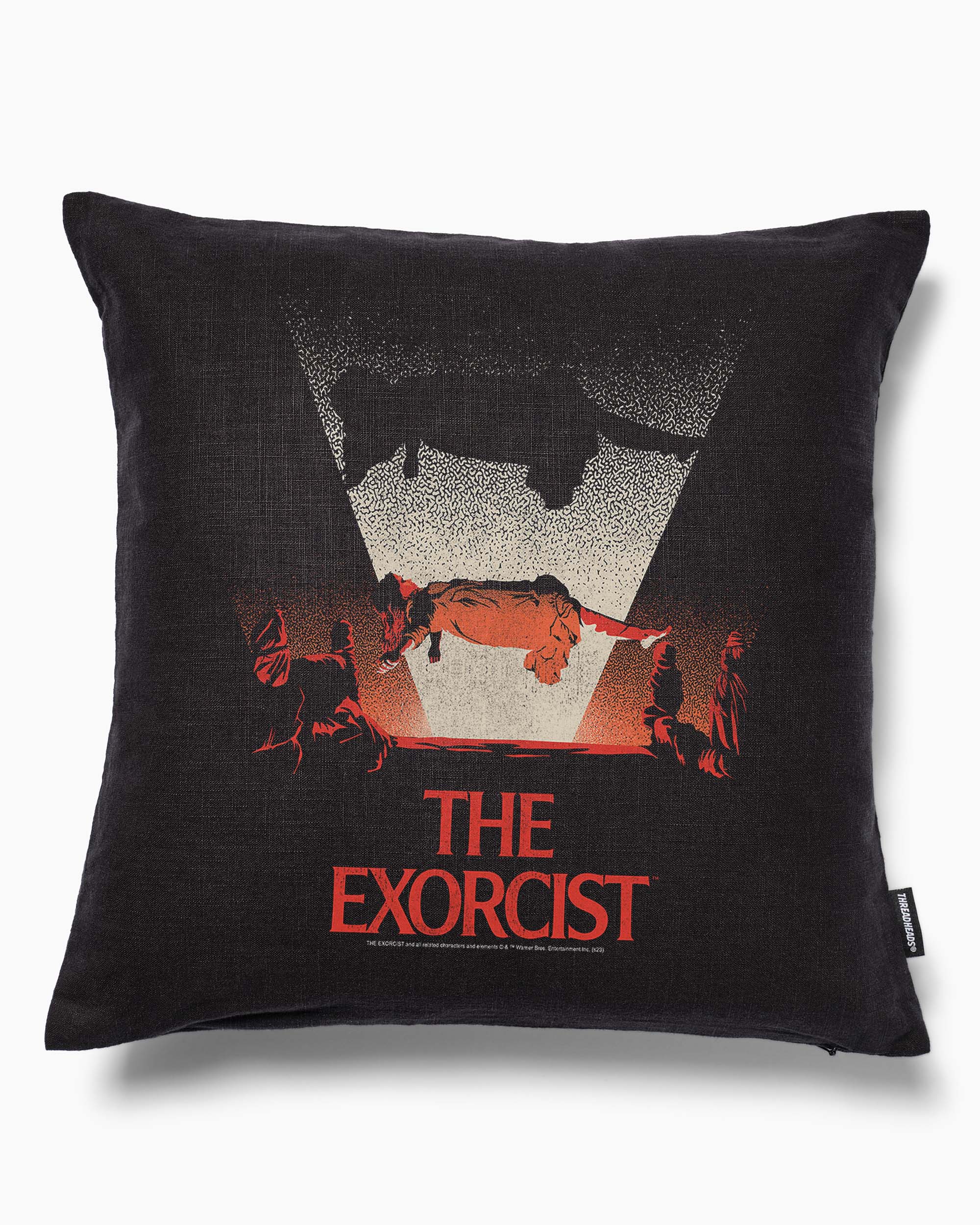 Retro Exorcist Cushion Australia Online