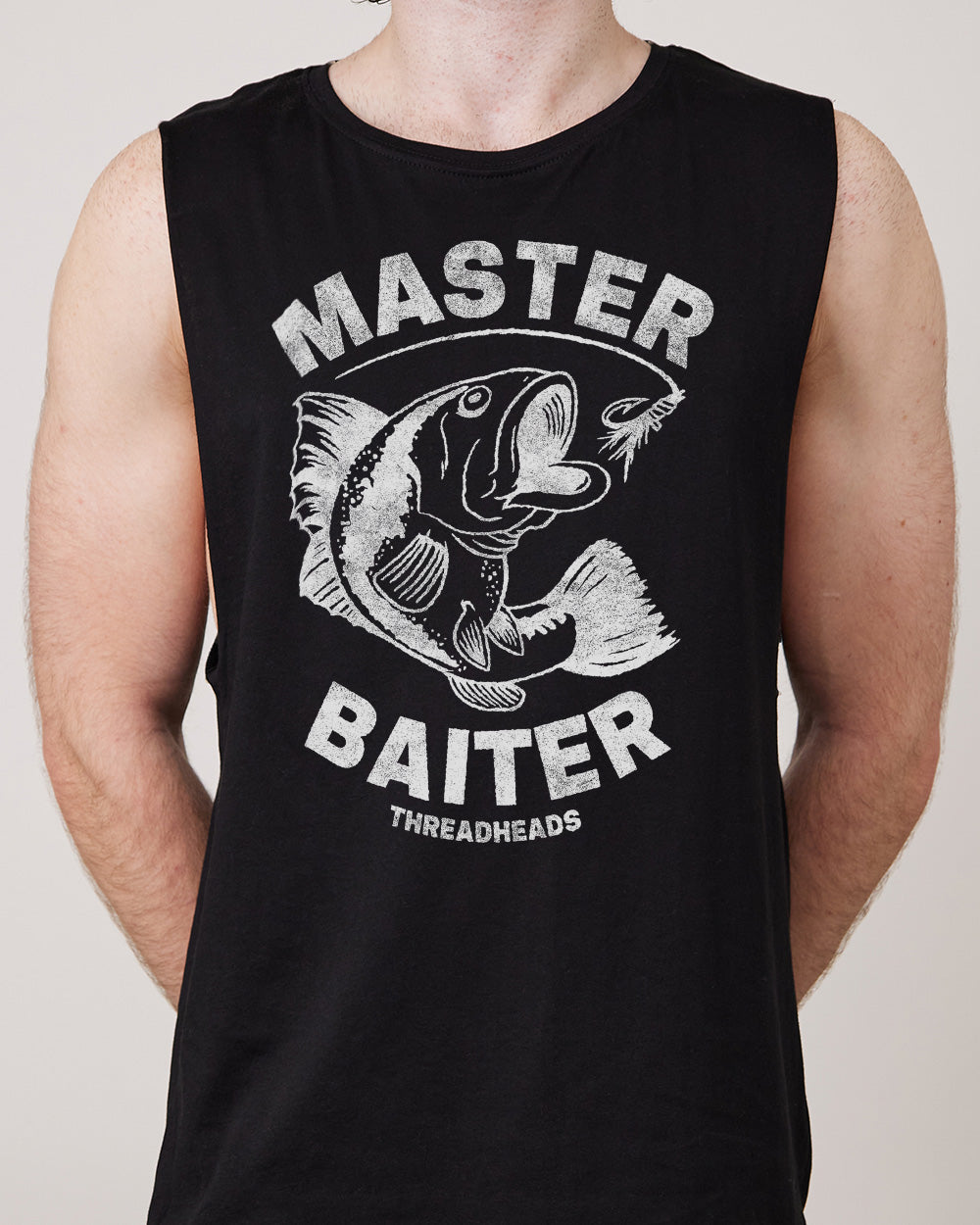 Master Baiter Tank Australia Online #colour_black