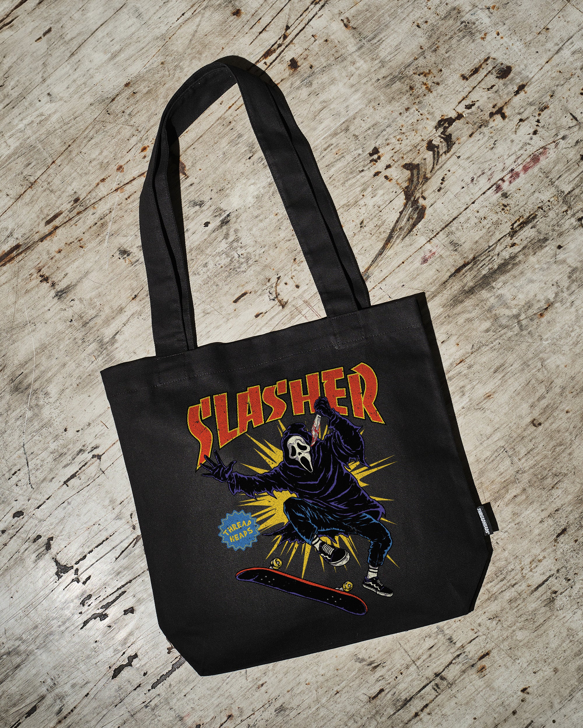 Slasher Tote Bag Australia Online