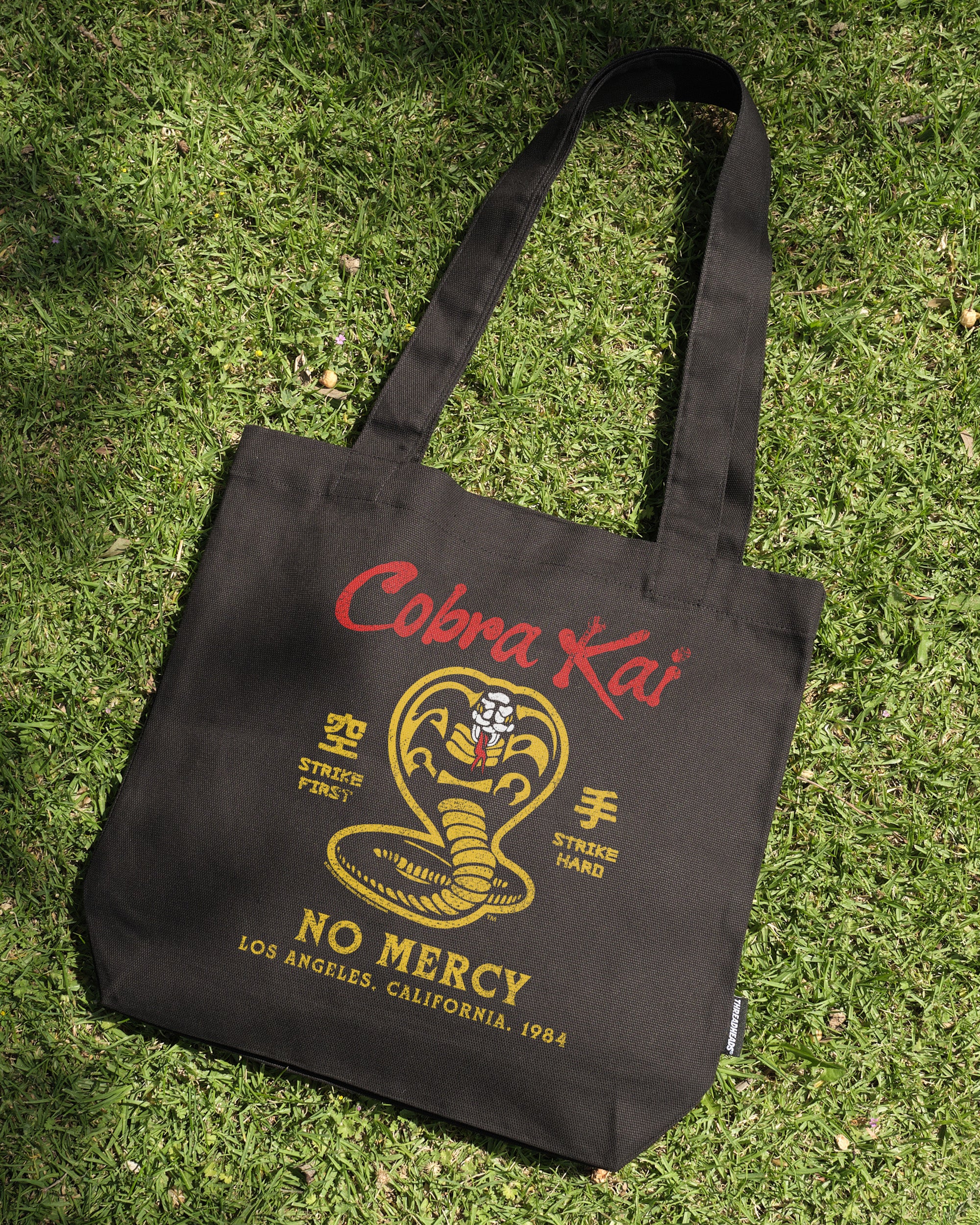 Cobra Kai Tote Bag Australia Online