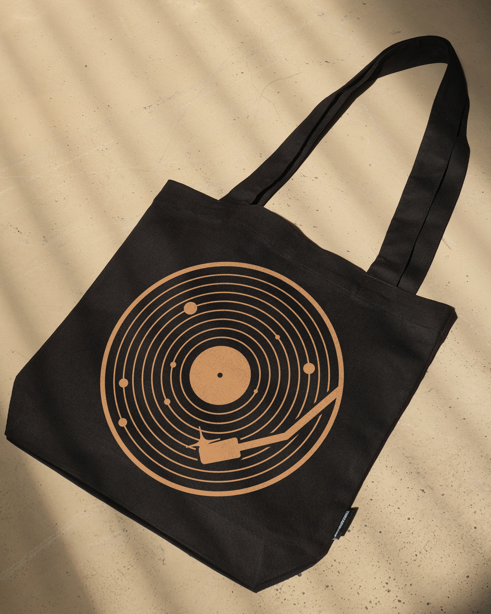 The Vinyl System Tote Bag Australia Online 