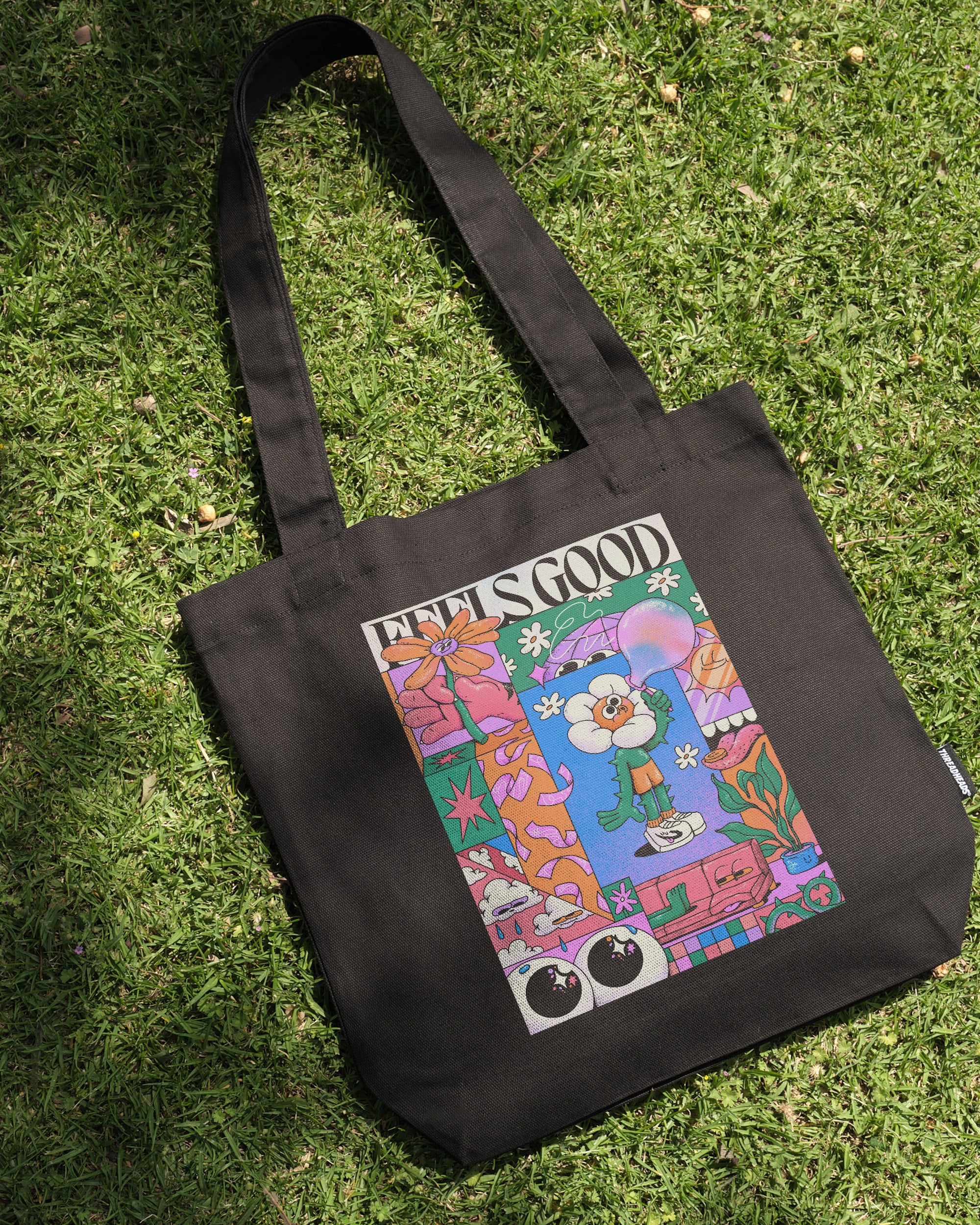 Feels Good Tote Bag Australia Online