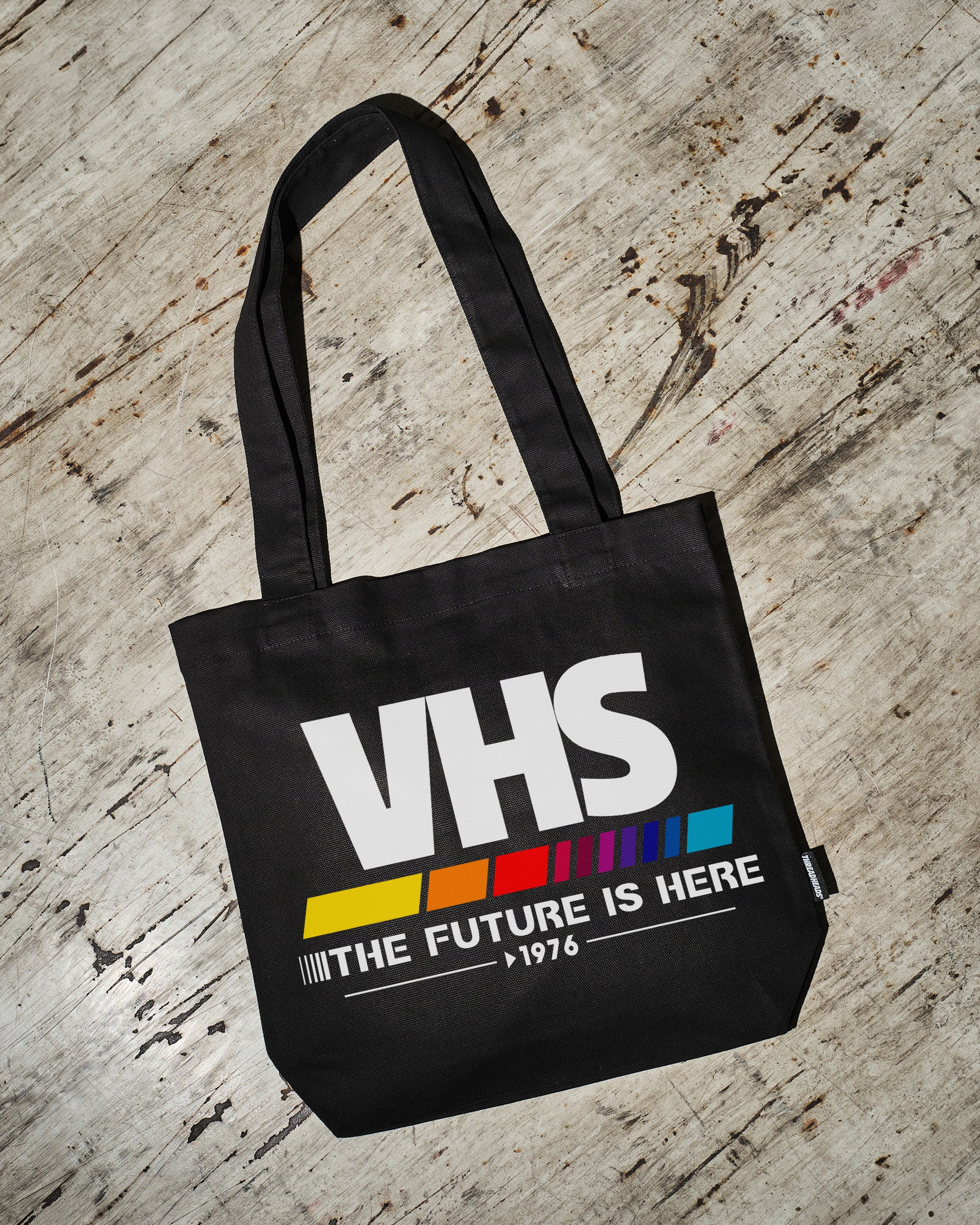 VHS - The Future is Now Tote Bag Australia Online
