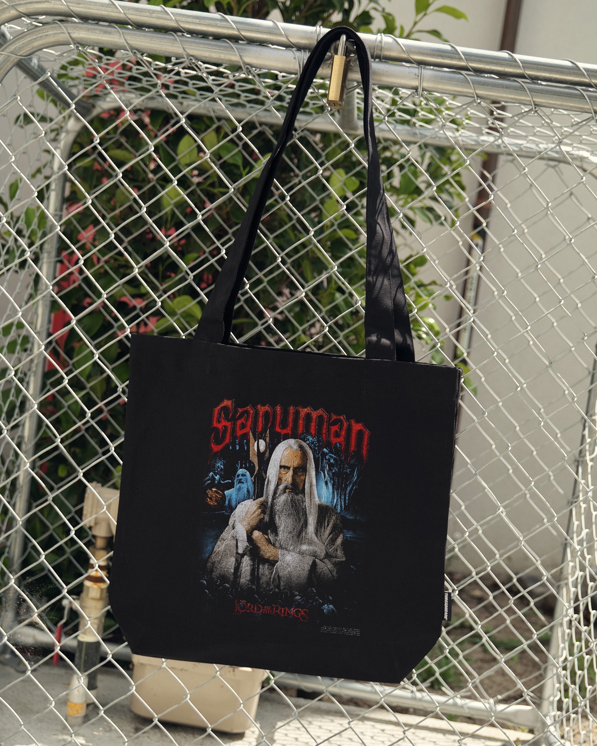 Vintage Saruman Tote Bag Australia Online