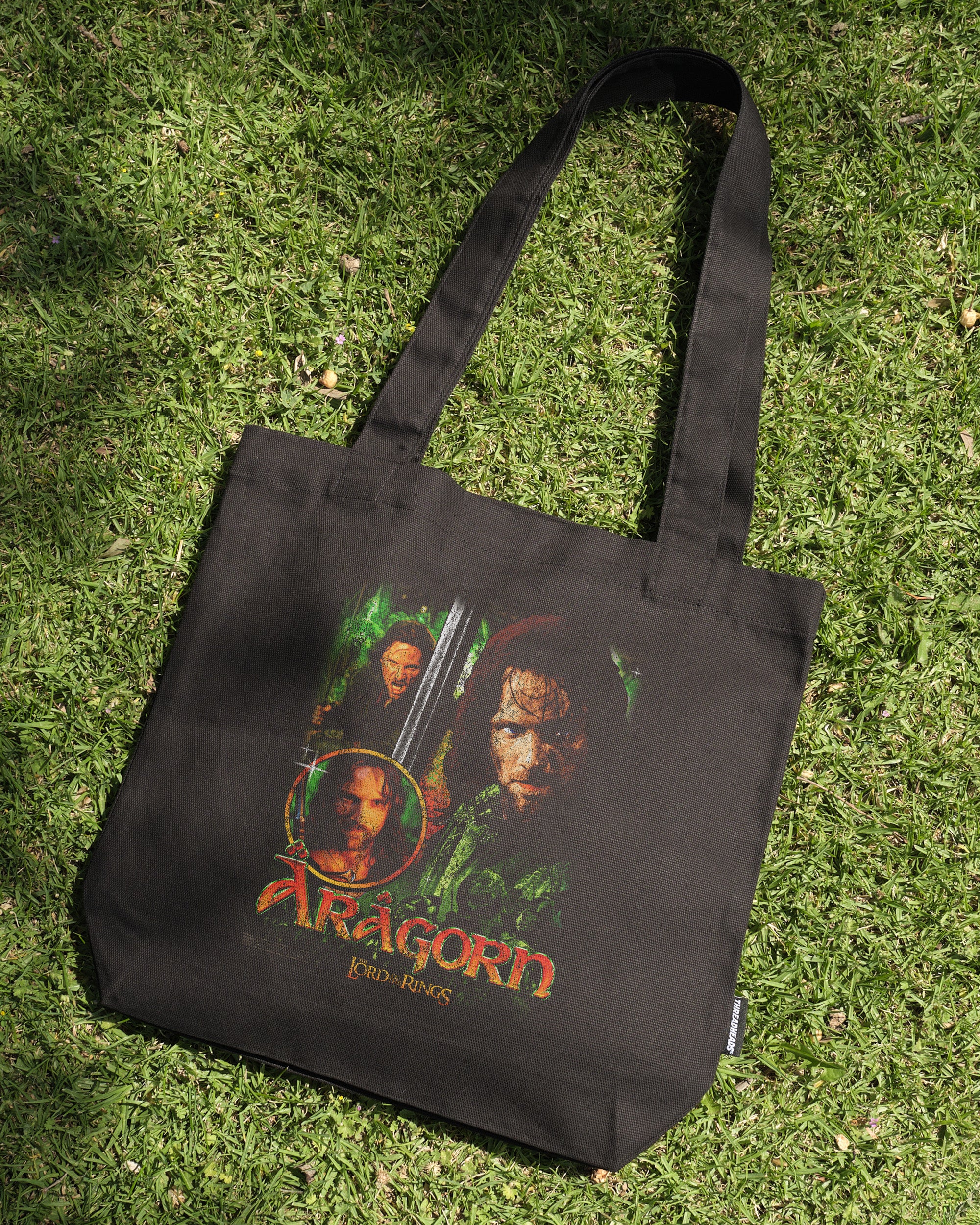 Vintage Aragorn Tote Bag Australia Online