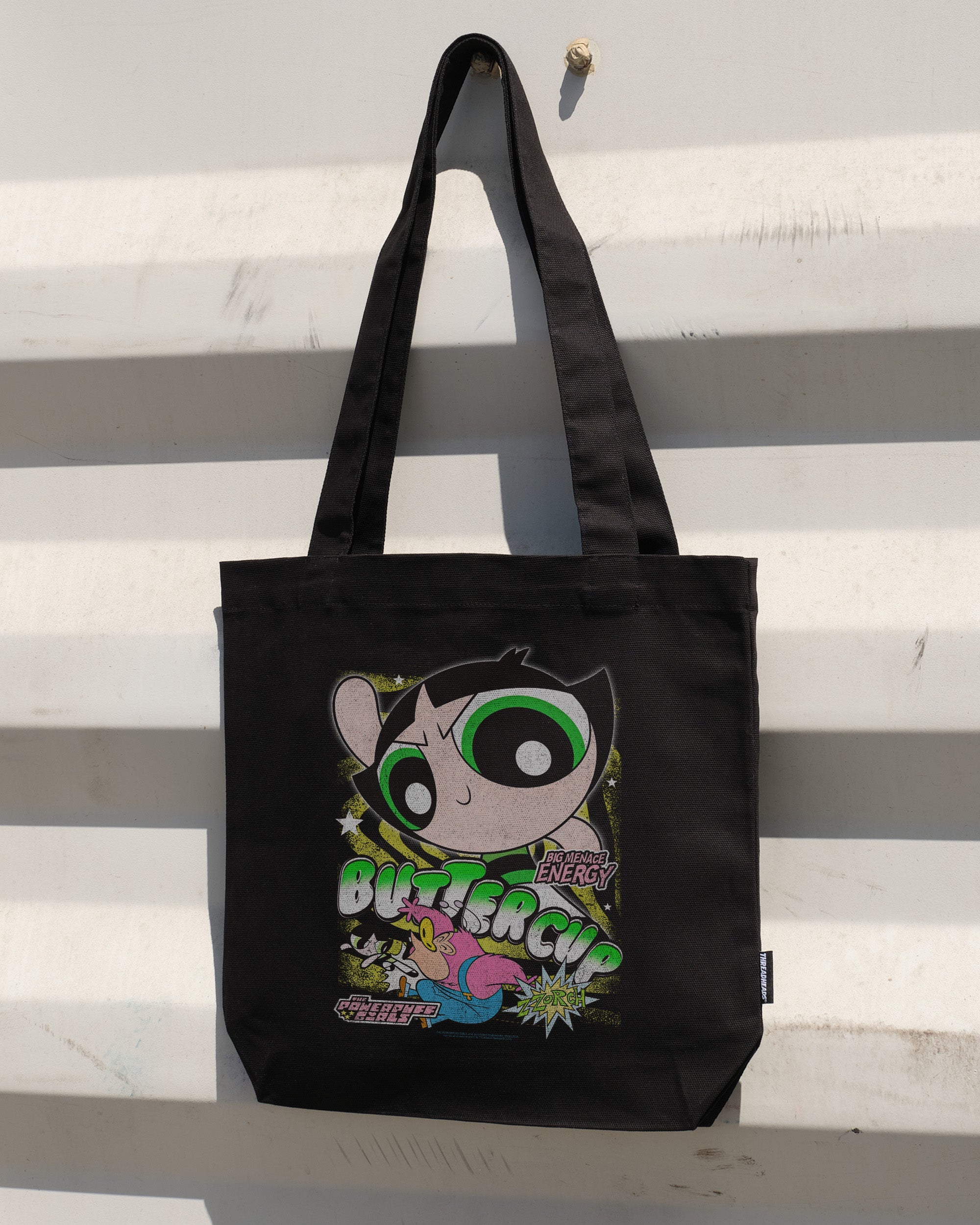 Buttercup Tote Bag Australia Online Black