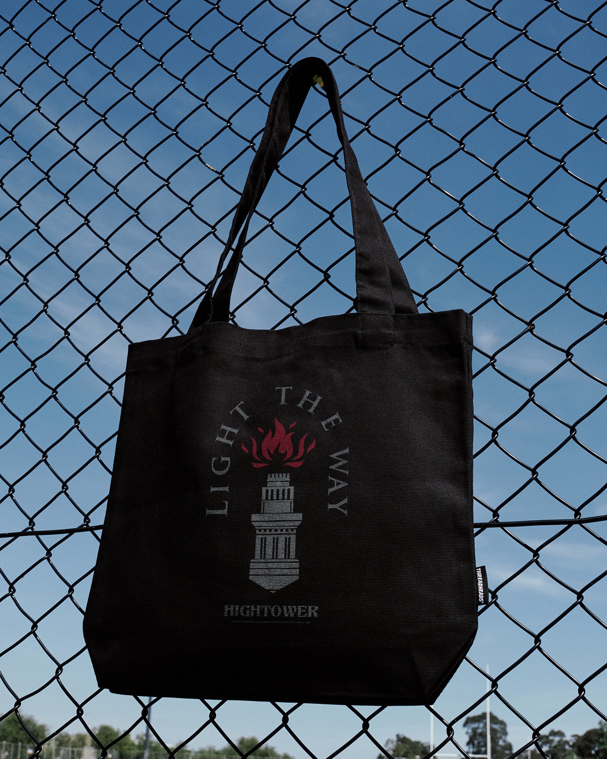 House Hightower Tote Bag Australia Online Black